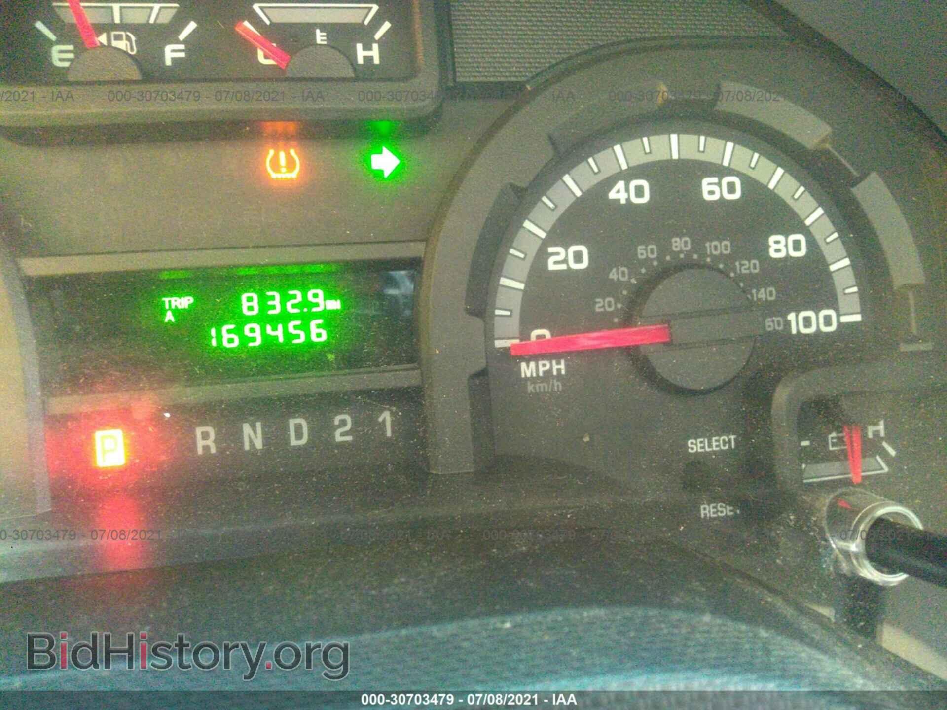 2011 FORD ECONOLINE CARGO VAN - VIN: 1FTNE2EL5BDB04100 - Photo 7