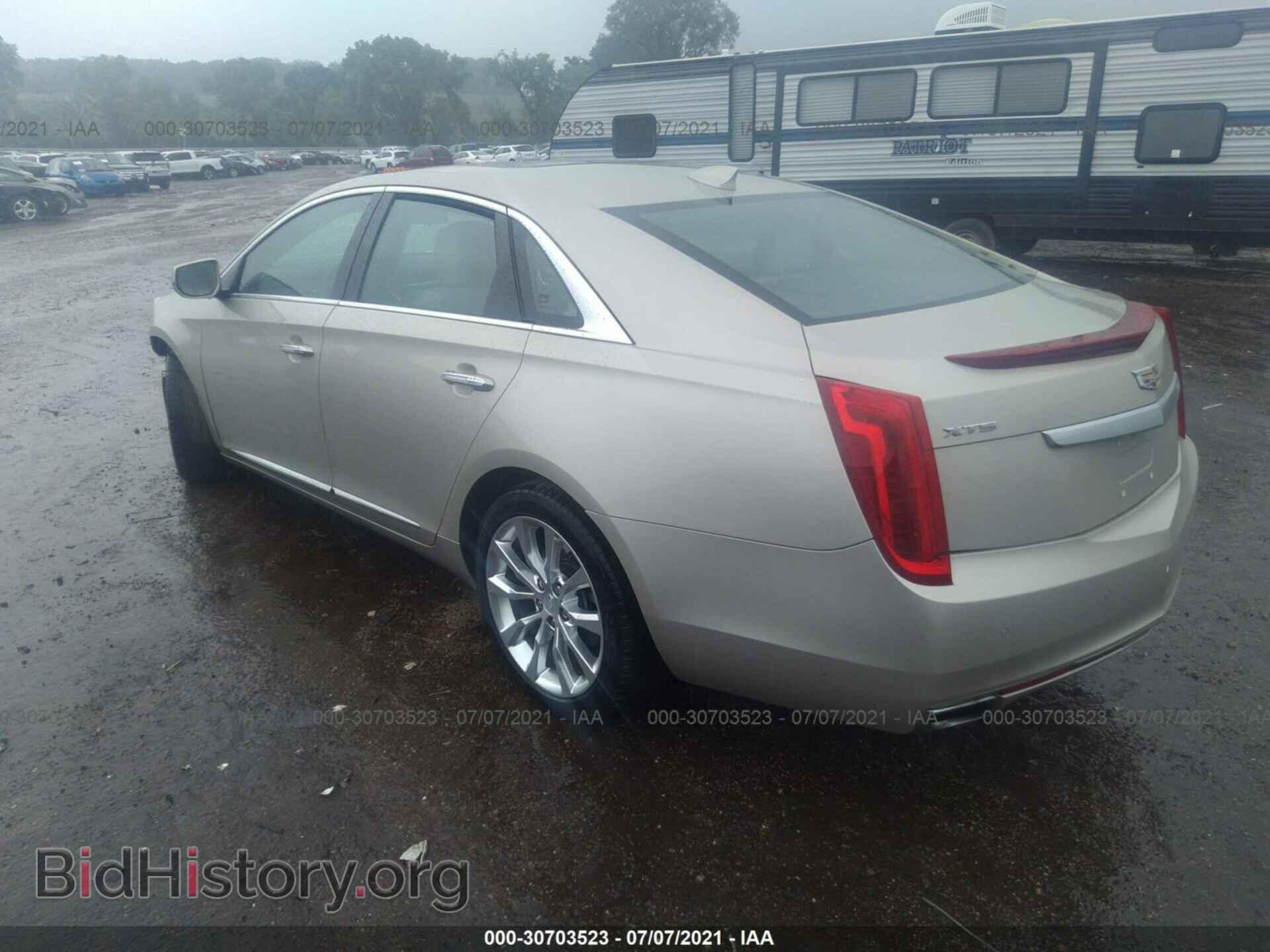 2016 CADILLAC XTS - VIN: 2G61M5S36G9176910 - Фото 3