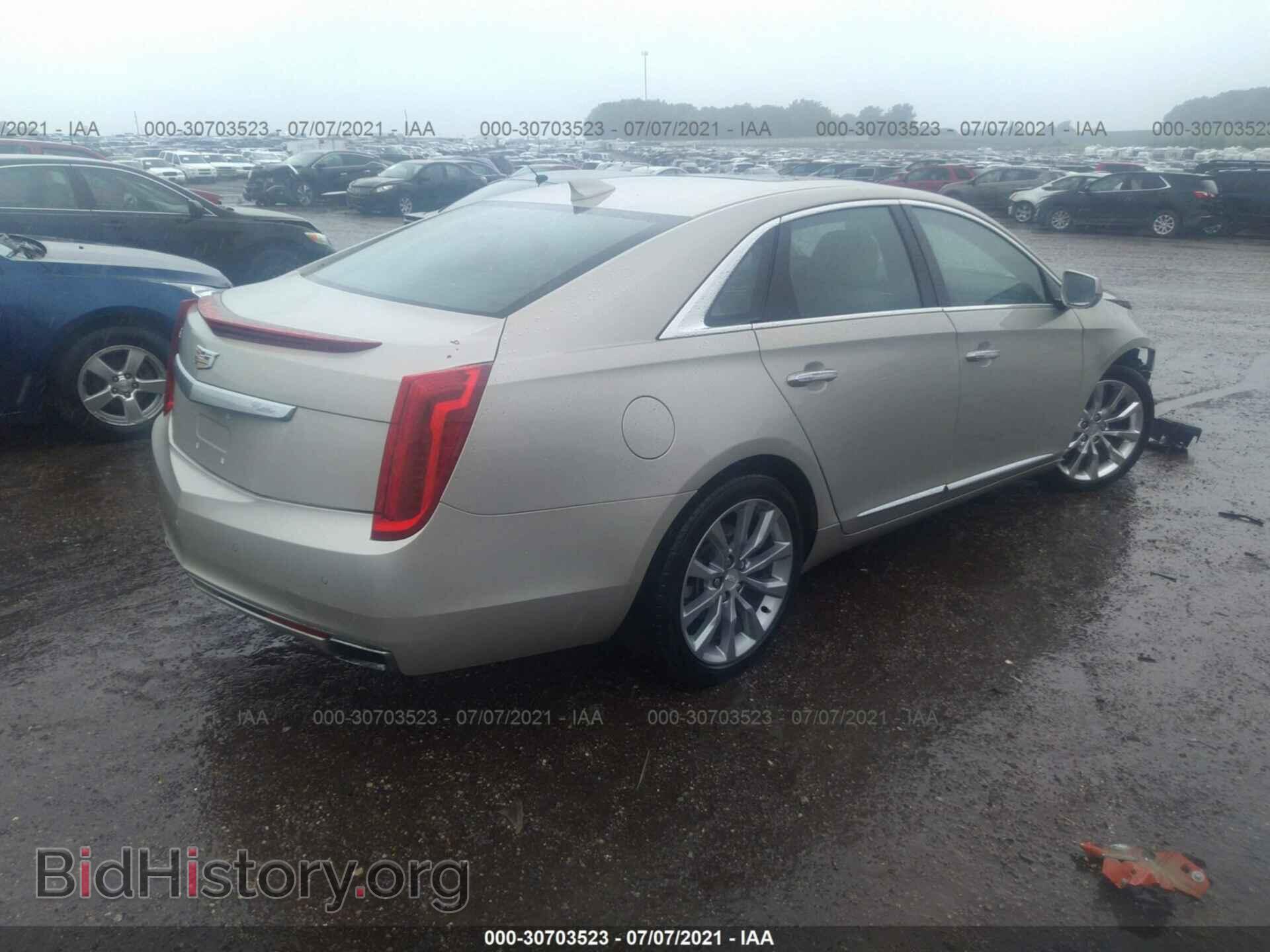 2016 CADILLAC XTS - VIN: 2G61M5S36G9176910 - Фото 4
