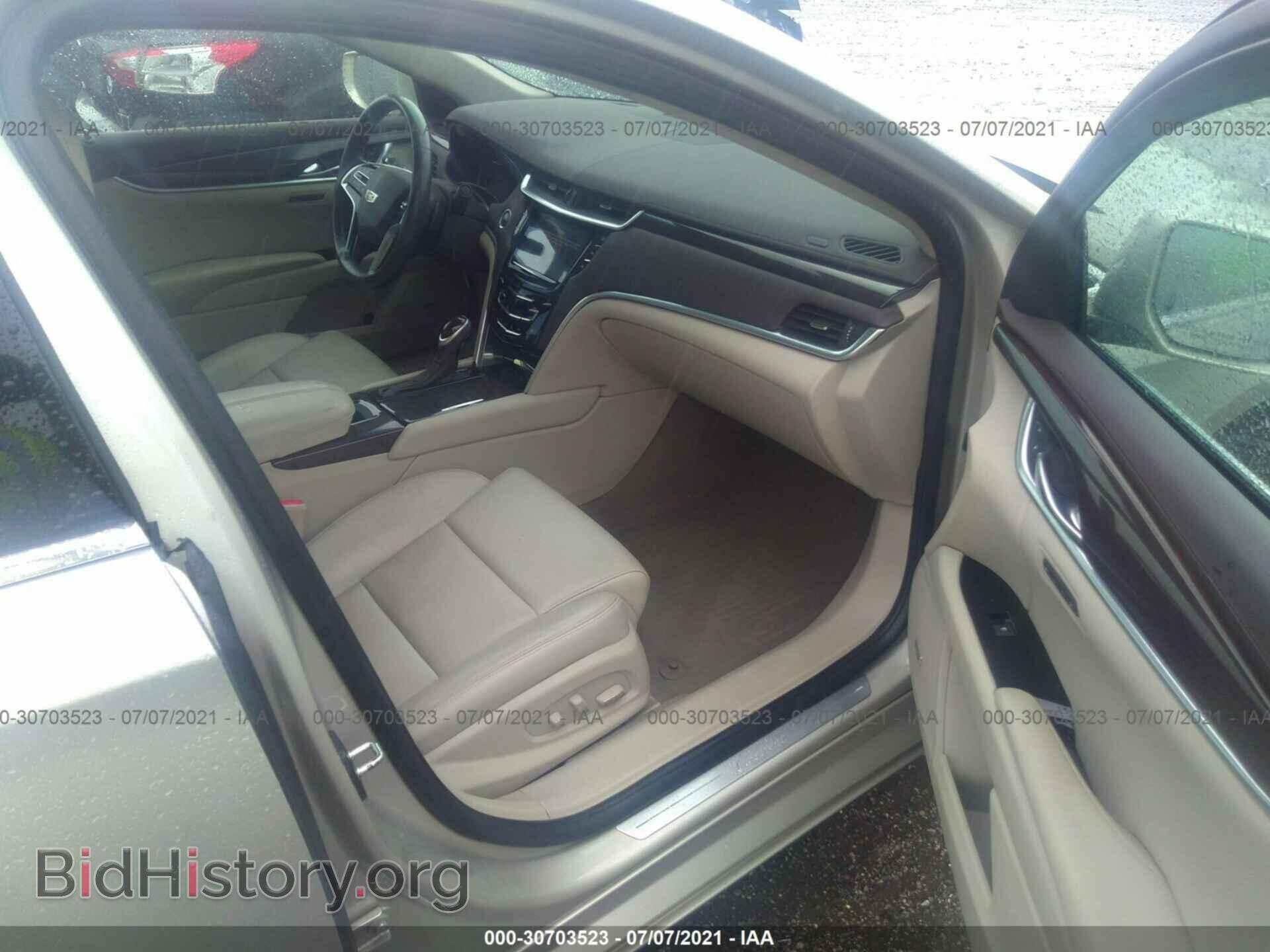 2016 CADILLAC XTS - VIN: 2G61M5S36G9176910 - Фото 5