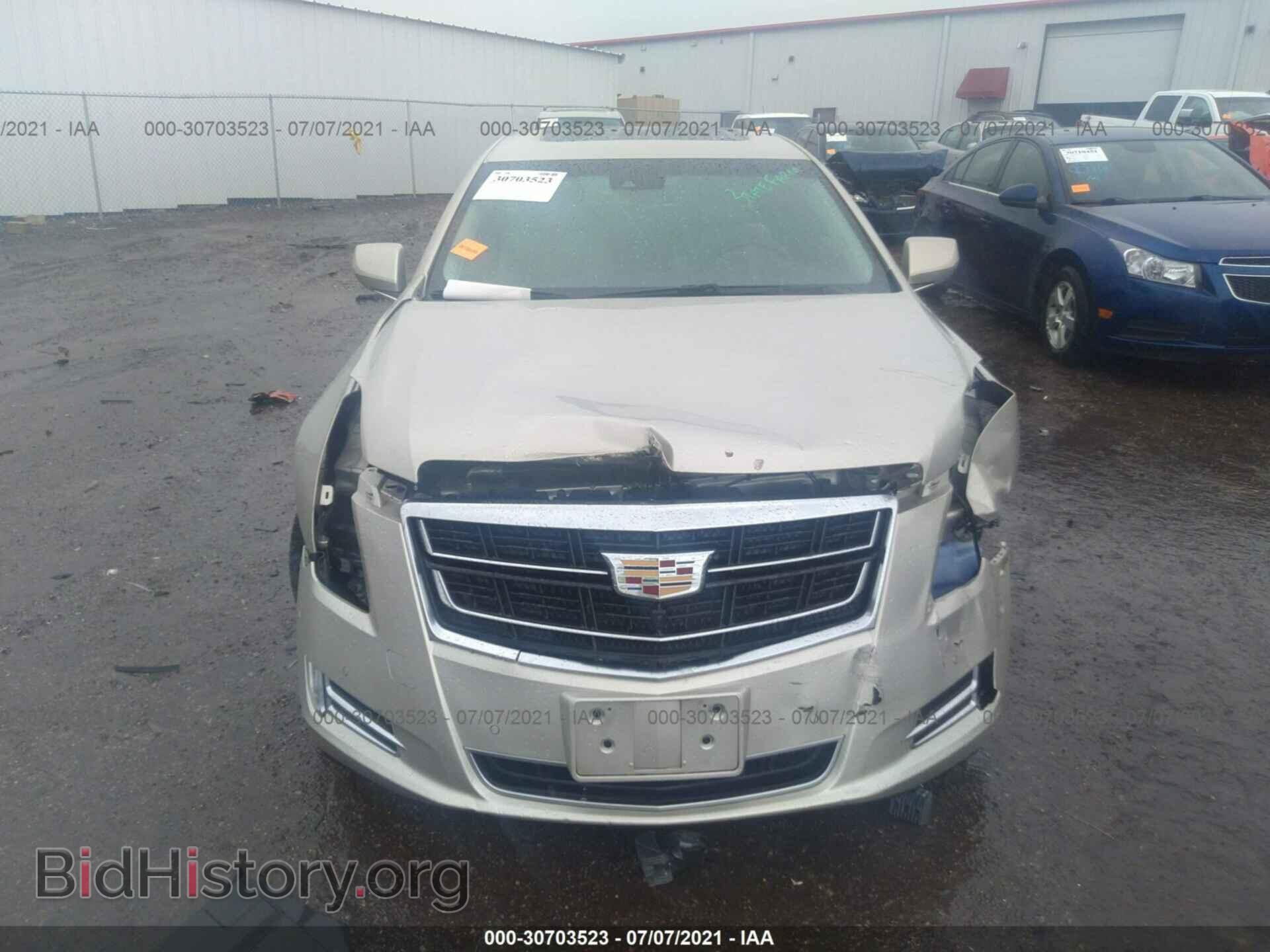 2016 CADILLAC XTS - VIN: 2G61M5S36G9176910 - Фото 6