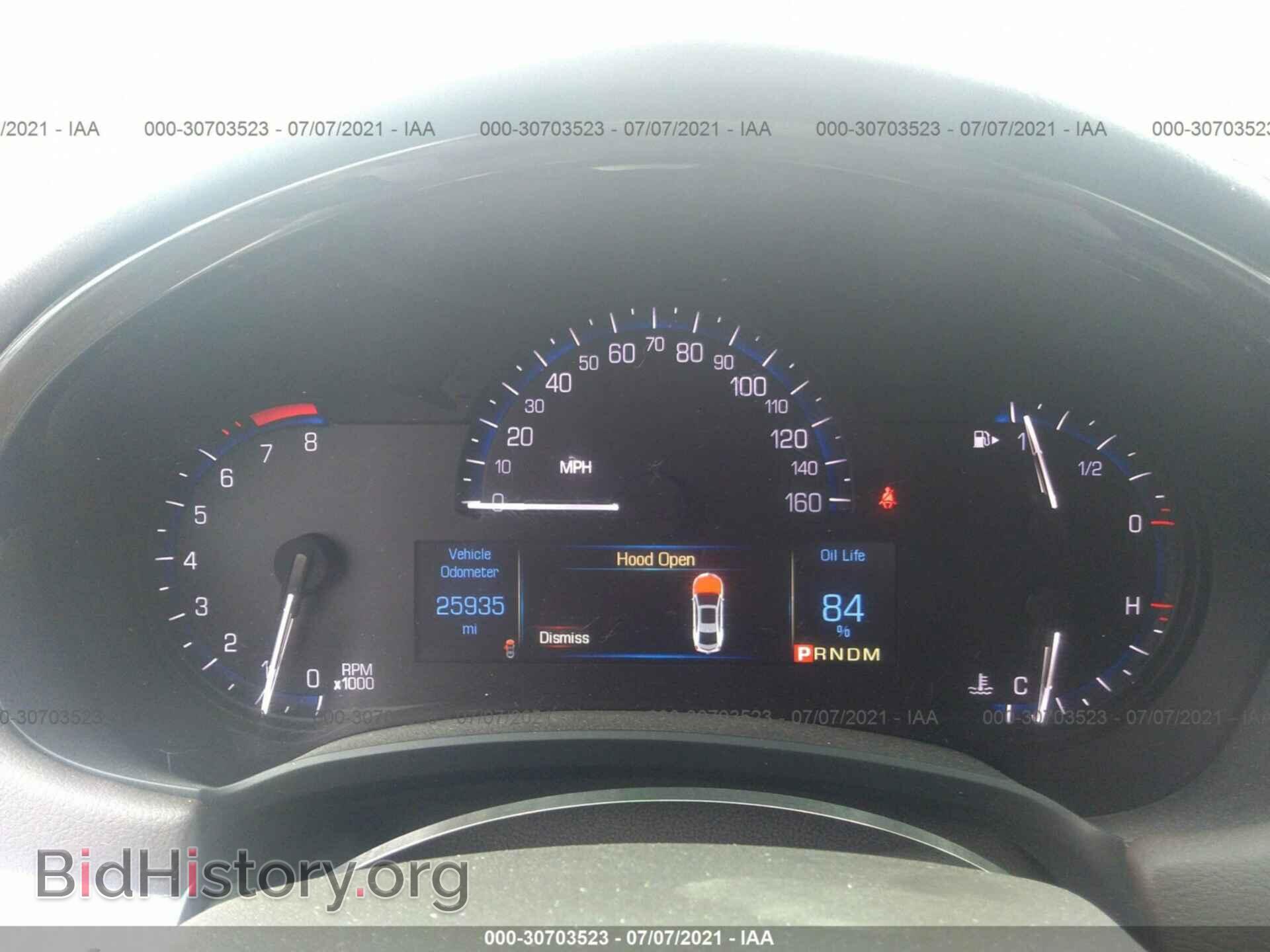 2016 CADILLAC XTS - VIN: 2G61M5S36G9176910 - Фото 7