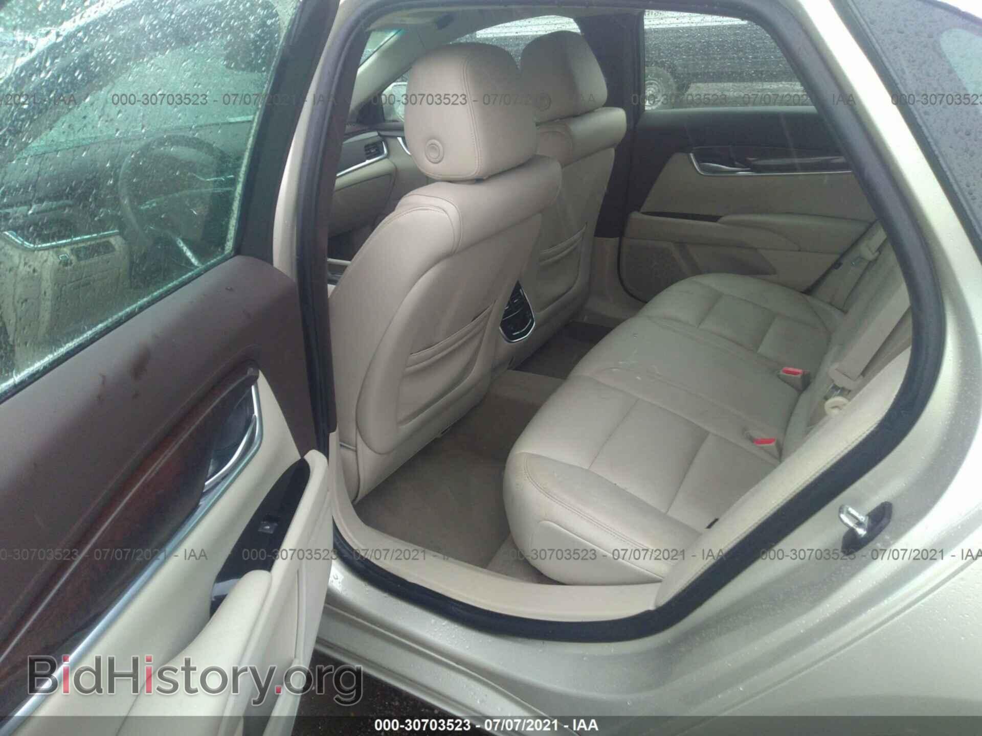 2016 CADILLAC XTS - VIN: 2G61M5S36G9176910 - Фото 8
