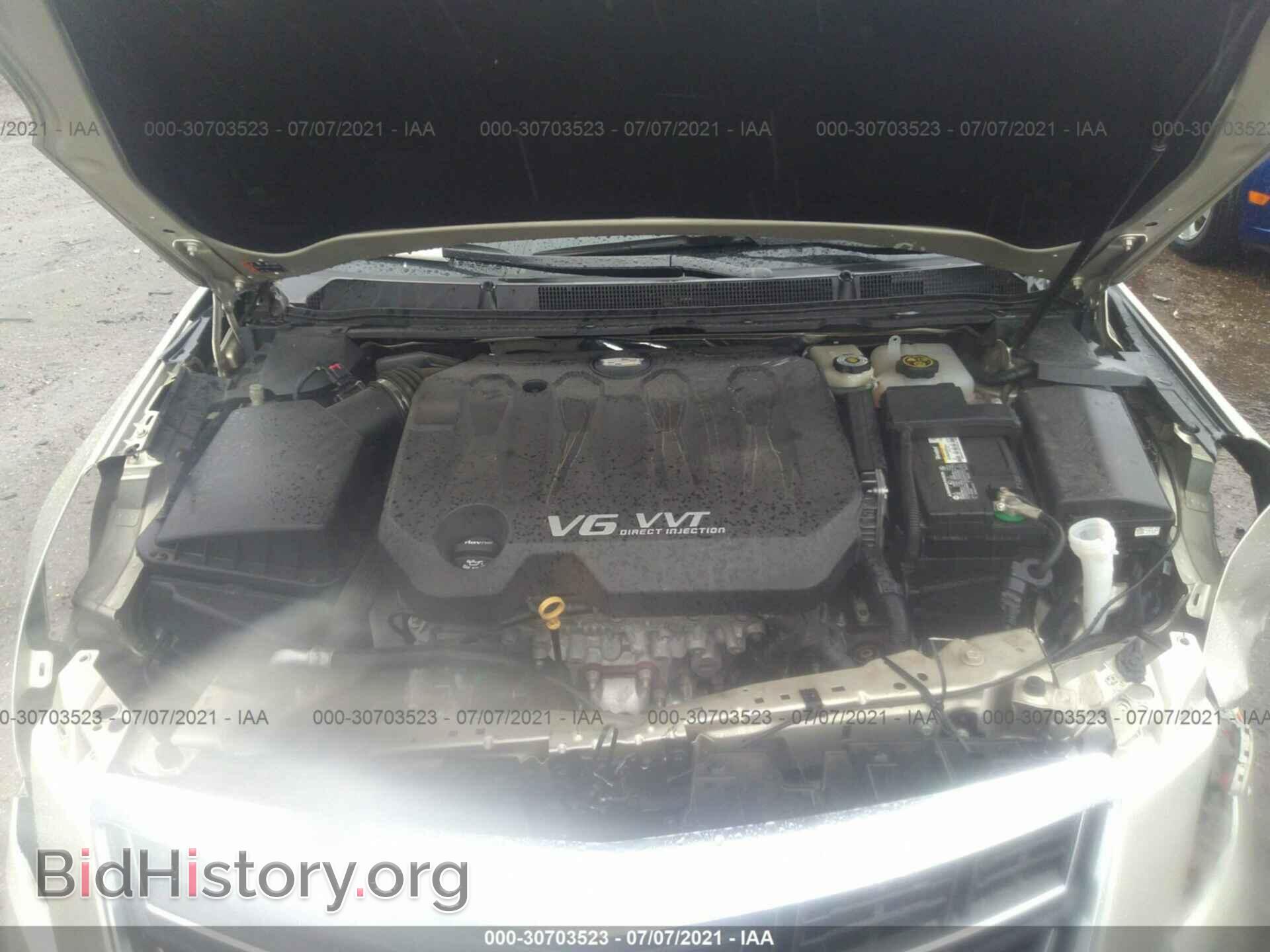 2016 CADILLAC XTS - VIN: 2G61M5S36G9176910 - Фото 10