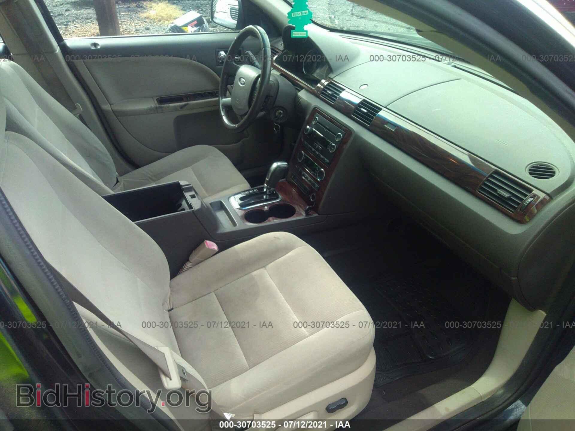 2008 FORD TAURUS - VIN: 1FAHP24W68G183907 - Фото 5