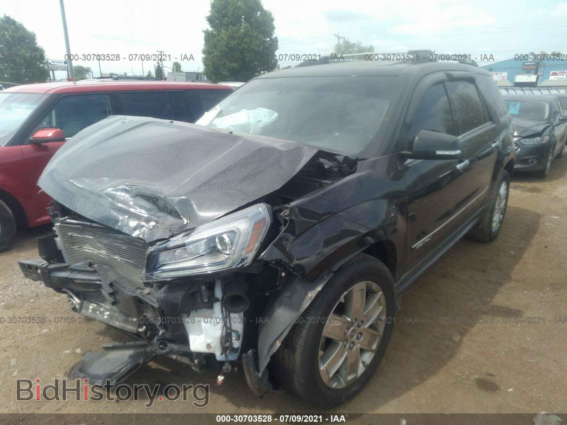 2014 GMC ACADIA - VIN: 1GKKVTKD0EJ360063 - Photo 2