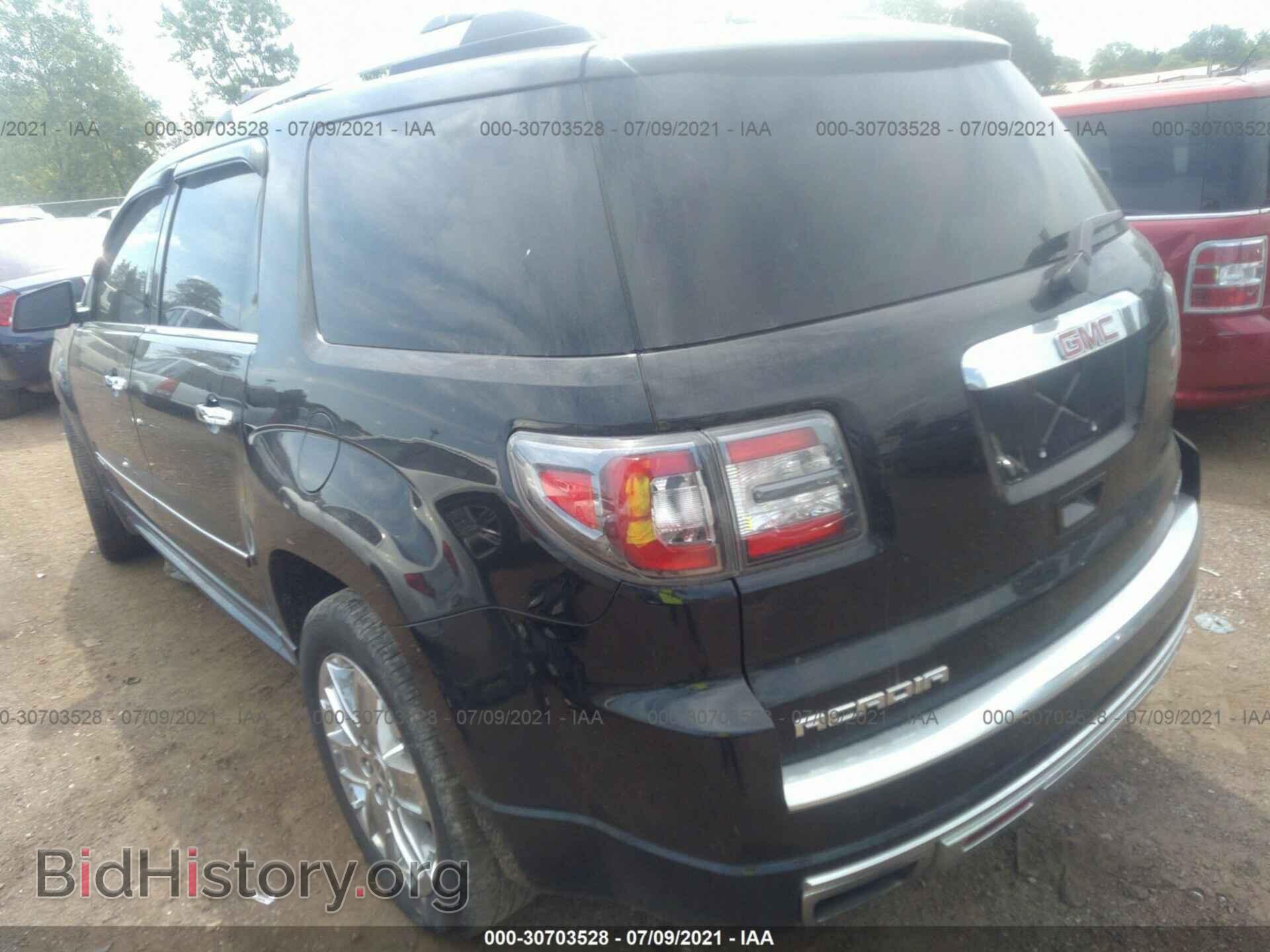 2014 GMC ACADIA - VIN: 1GKKVTKD0EJ360063 - Photo 3