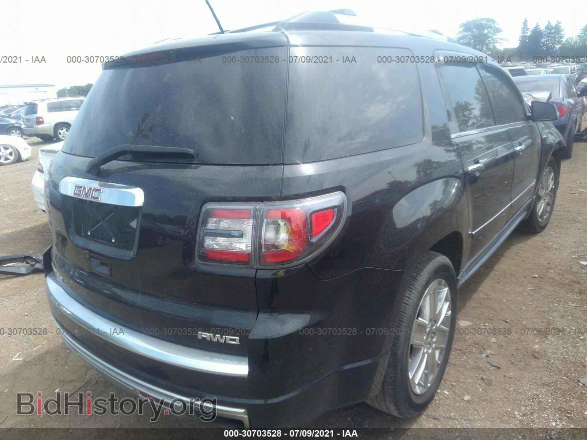 2014 GMC ACADIA - VIN: 1GKKVTKD0EJ360063 - Photo 4