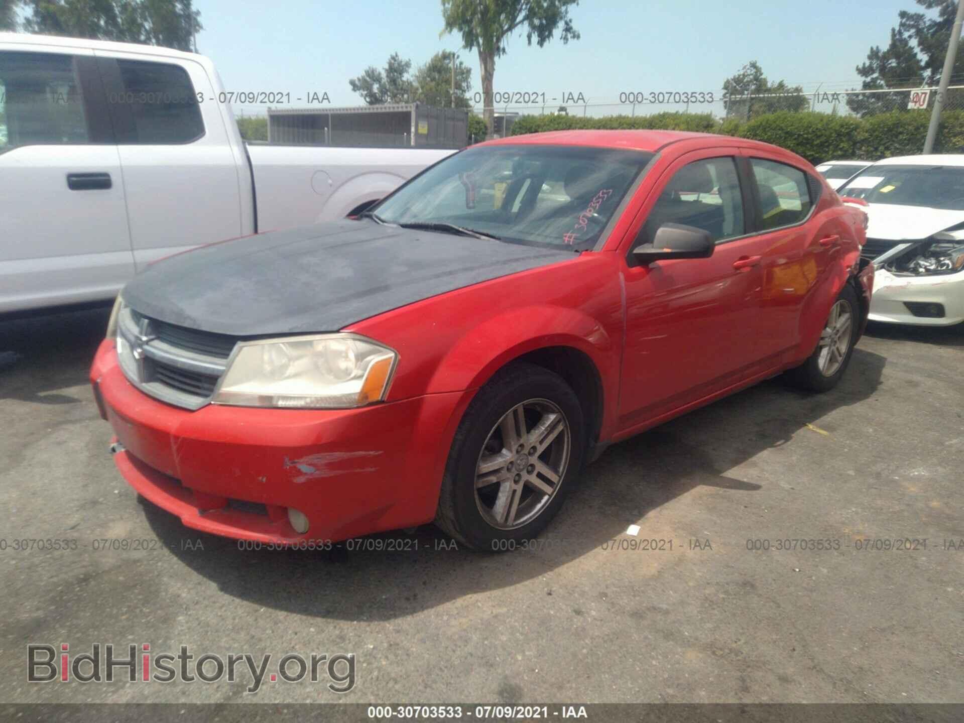 2009 DODGE AVENGER - VIN: 1B3LC56B89N509801 - Photo 2