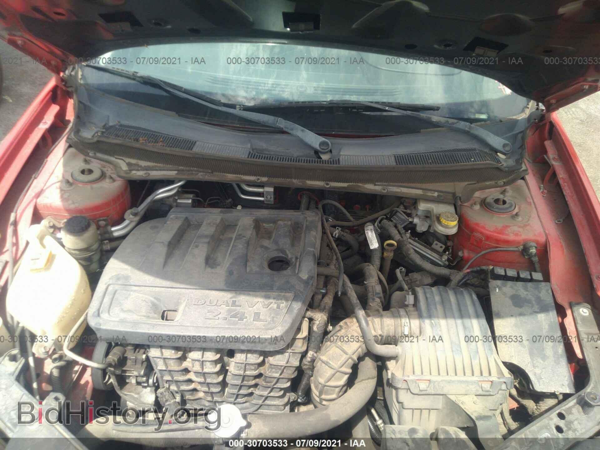 2009 DODGE AVENGER - VIN: 1B3LC56B89N509801 - Photo 10