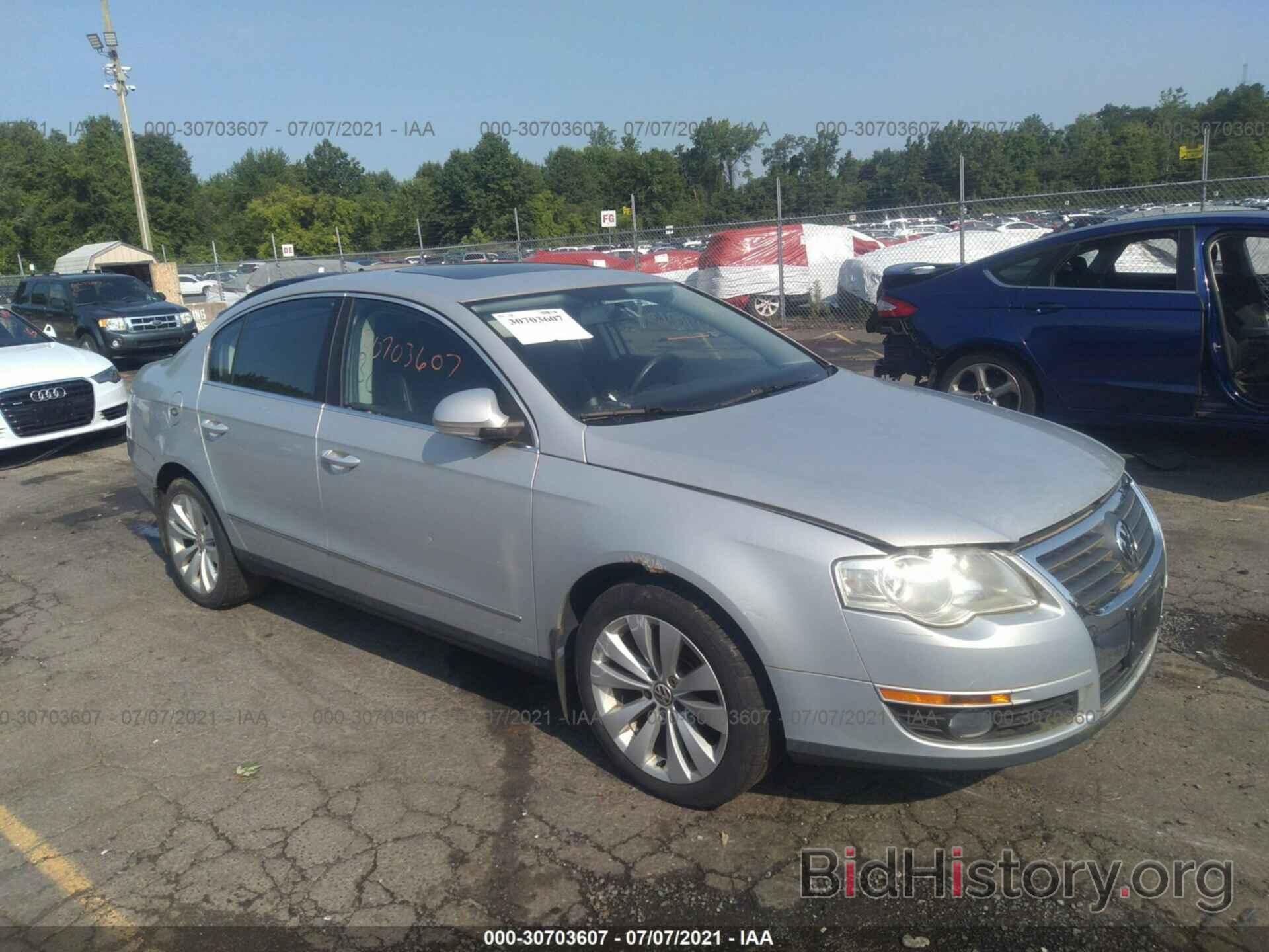 Photo WVWJK73C79P049892 - VOLKSWAGEN PASSAT SEDAN 2009