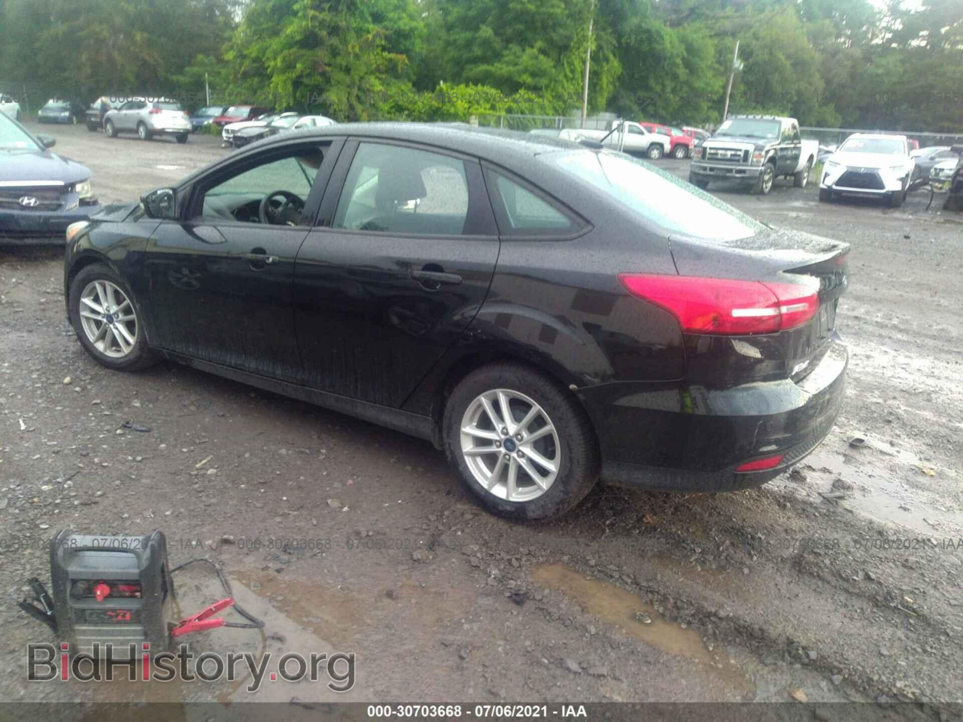 2015 FORD FOCUS - VIN: 1FADP3F22FL239439 - Photo 3
