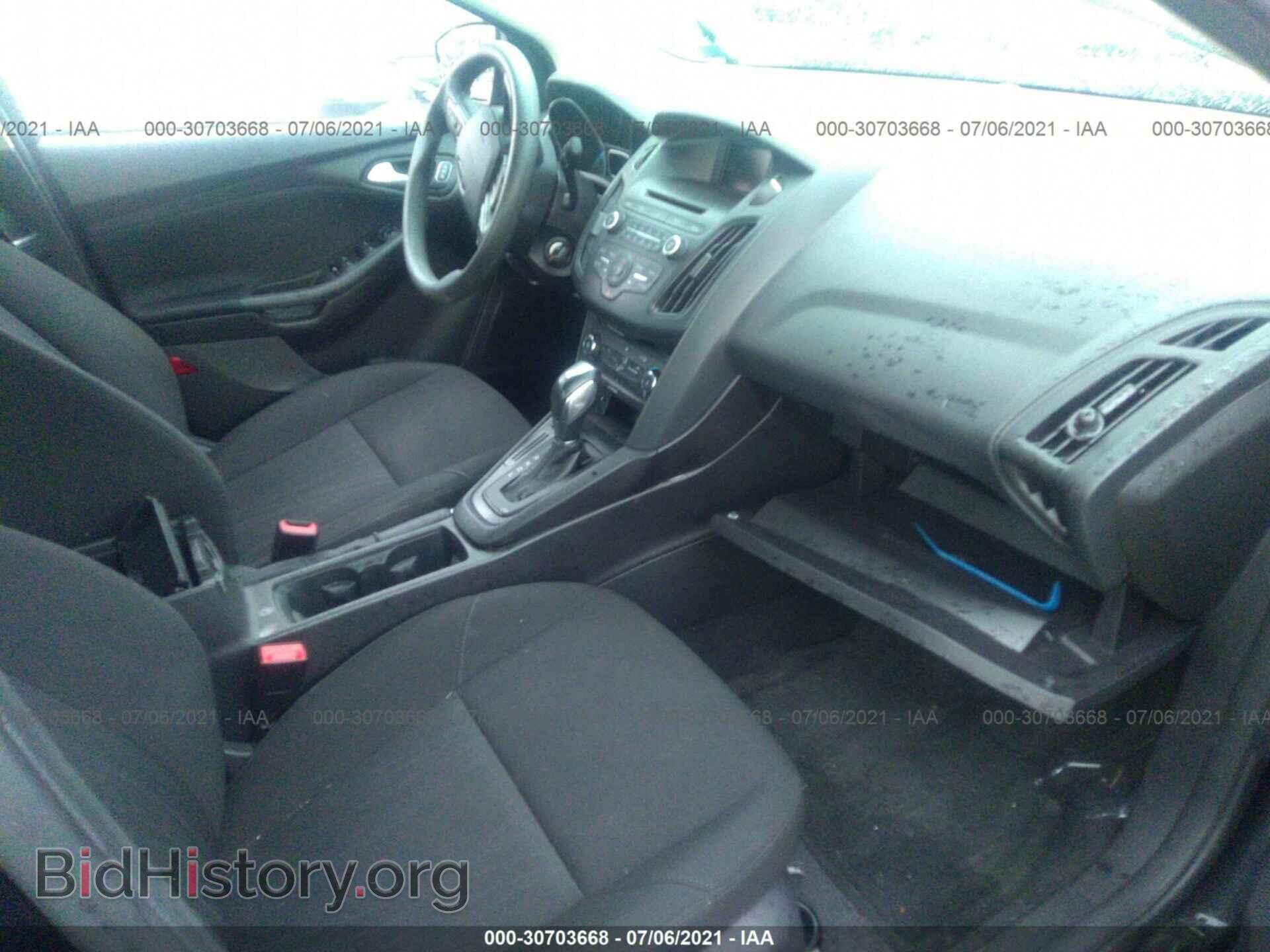 2015 FORD FOCUS - VIN: 1FADP3F22FL239439 - Photo 5