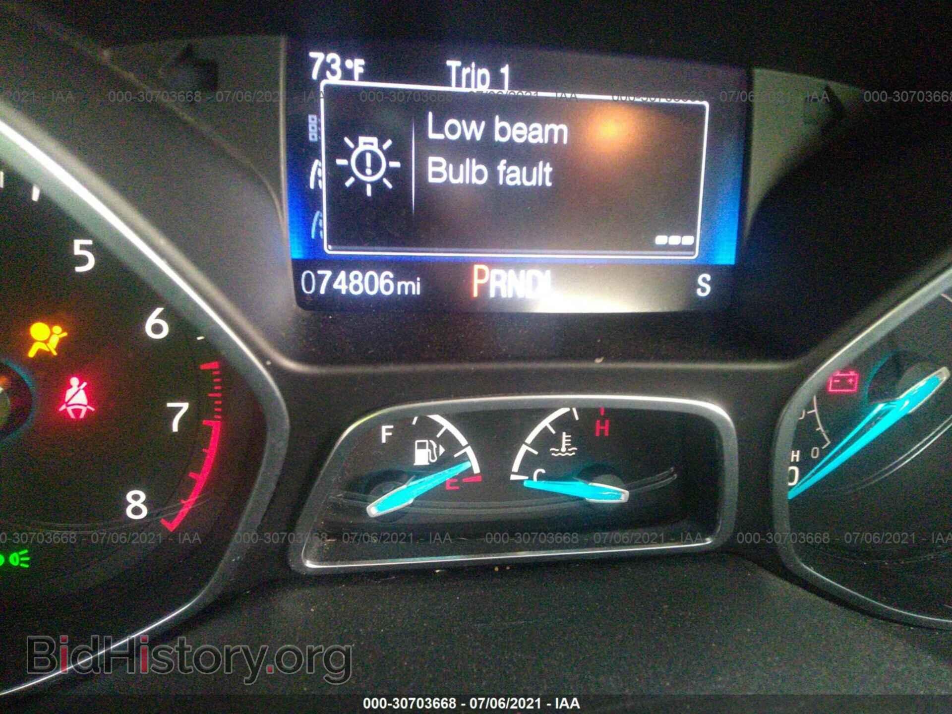 2015 FORD FOCUS - VIN: 1FADP3F22FL239439 - Photo 7