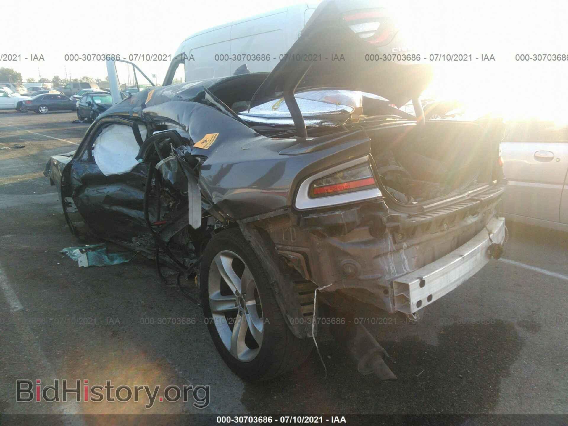 2018 DODGE CHARGER - VIN: 2C3CDXCT7JH139527 - Фото 3