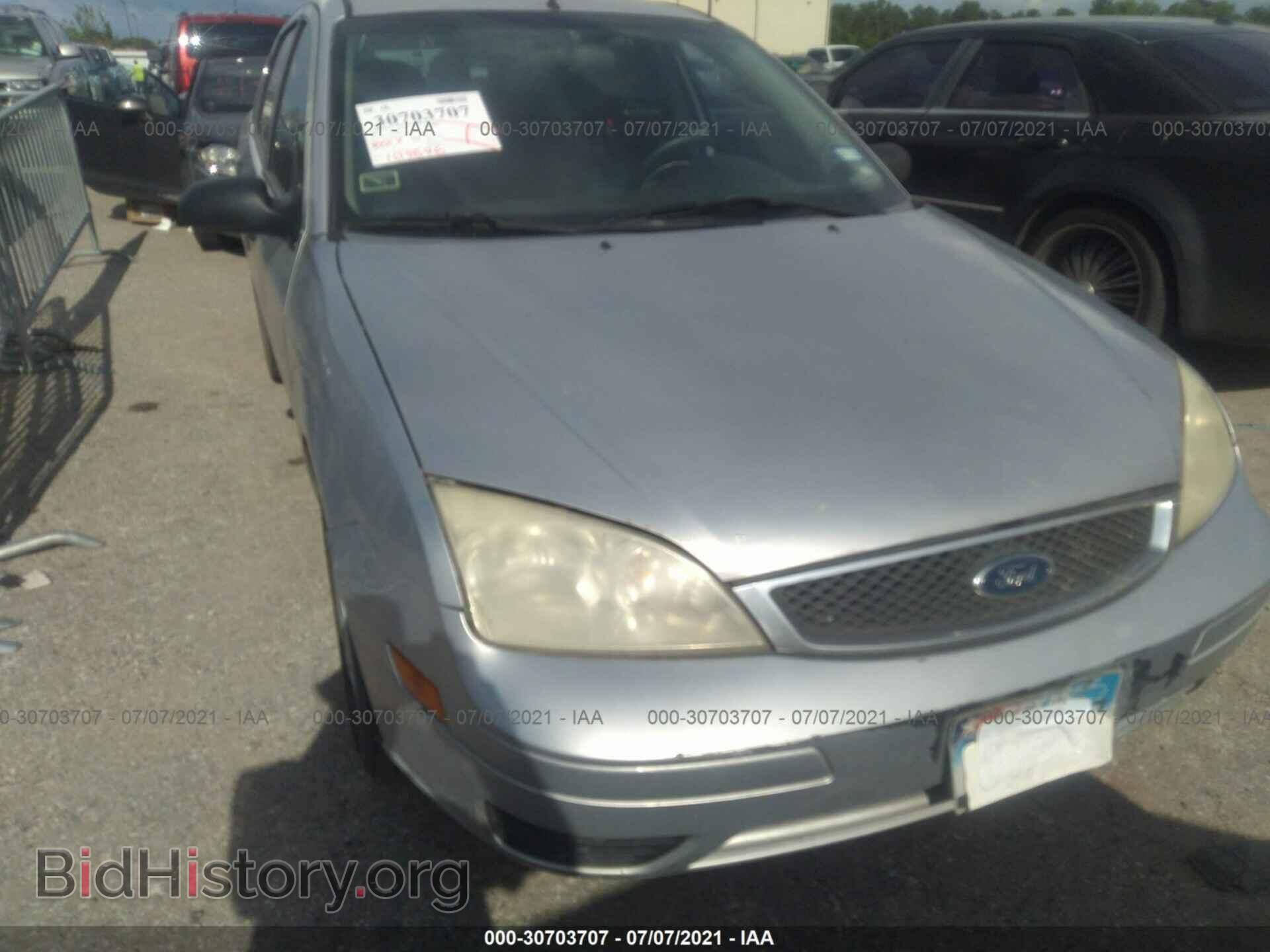 2007 FORD FOCUS - VIN: 1FAFP34N67W217255 - Фото 6