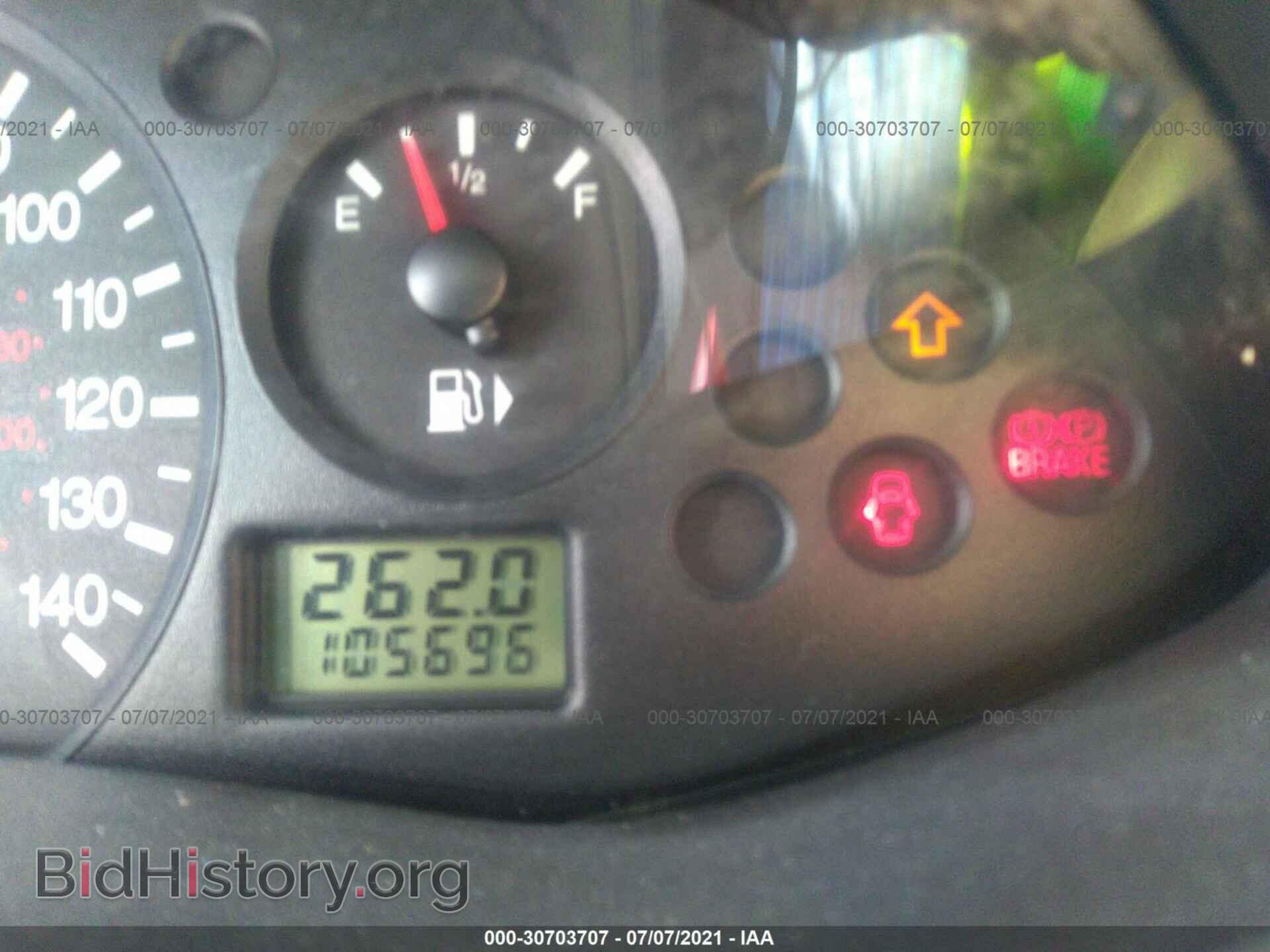 2007 FORD FOCUS - VIN: 1FAFP34N67W217255 - Фото 7
