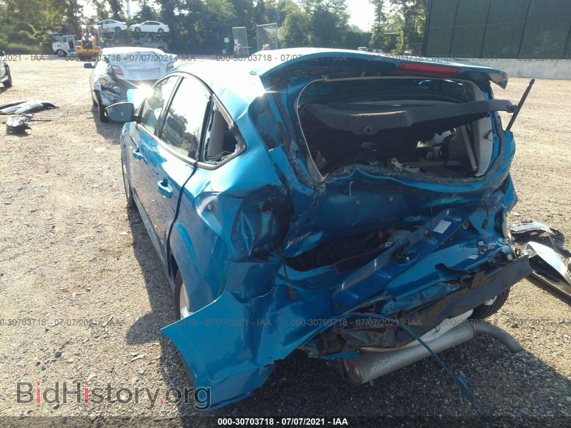 2014 FORD FOCUS - VIN: 1FADP3K2XEL243243 - Фото 6
