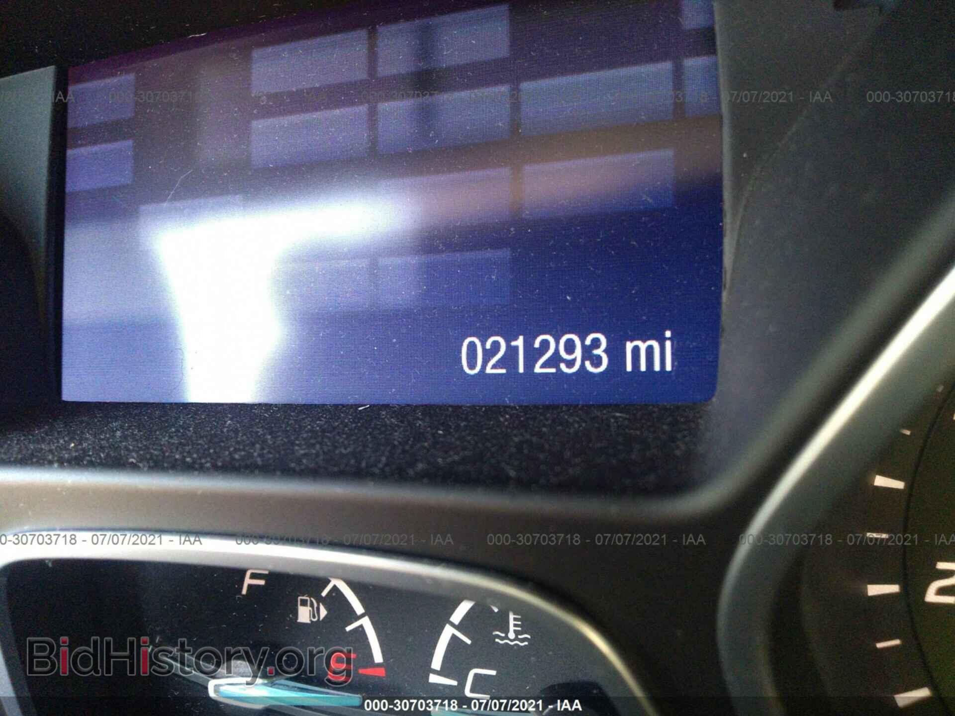 2014 FORD FOCUS - VIN: 1FADP3K2XEL243243 - Фото 7