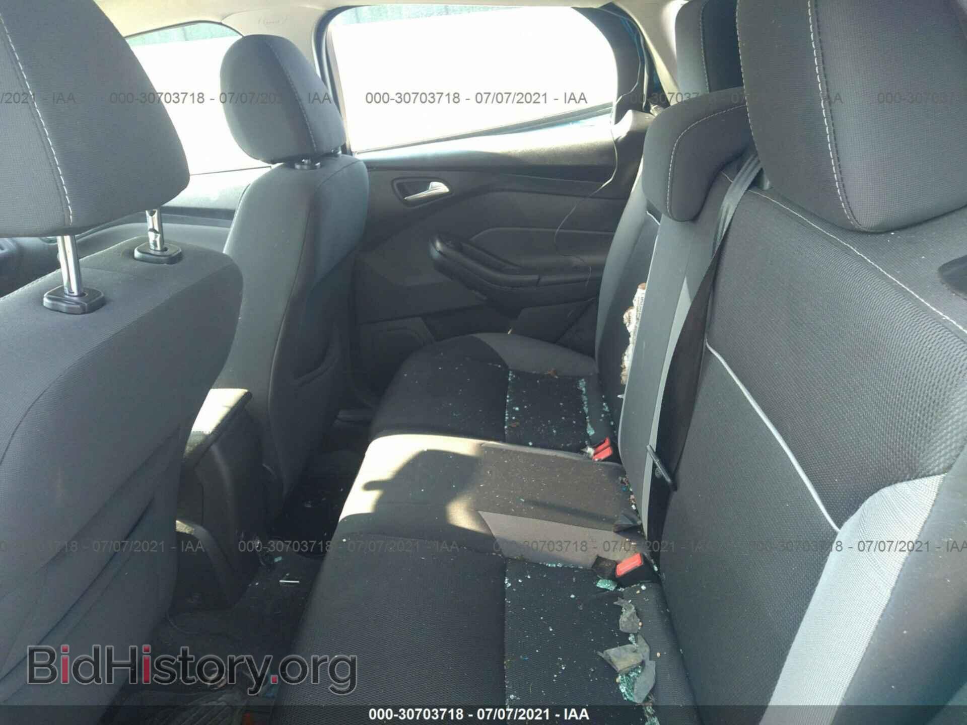 2014 FORD FOCUS - VIN: 1FADP3K2XEL243243 - Фото 8