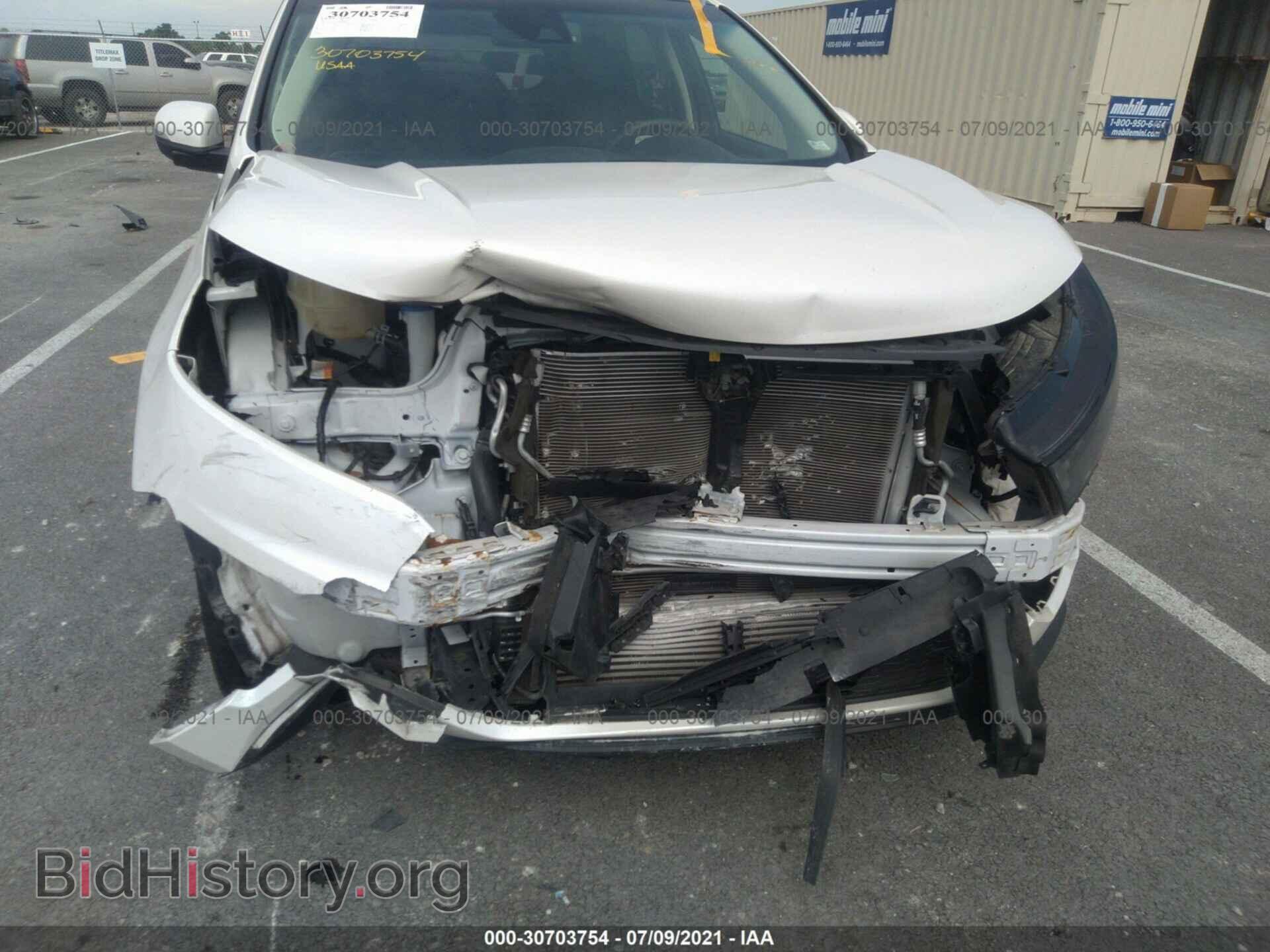 2015 FORD EDGE - VIN: 2FMTK4AP0FBB99872 - Фото 6