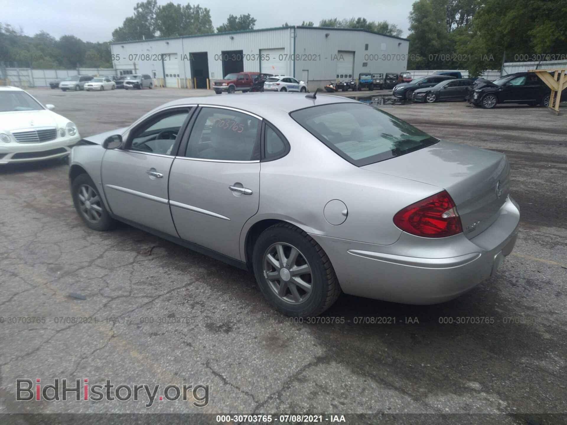 2007 BUICK LACROSSE - VIN: 2G4WC582X71133993 - Фото 3
