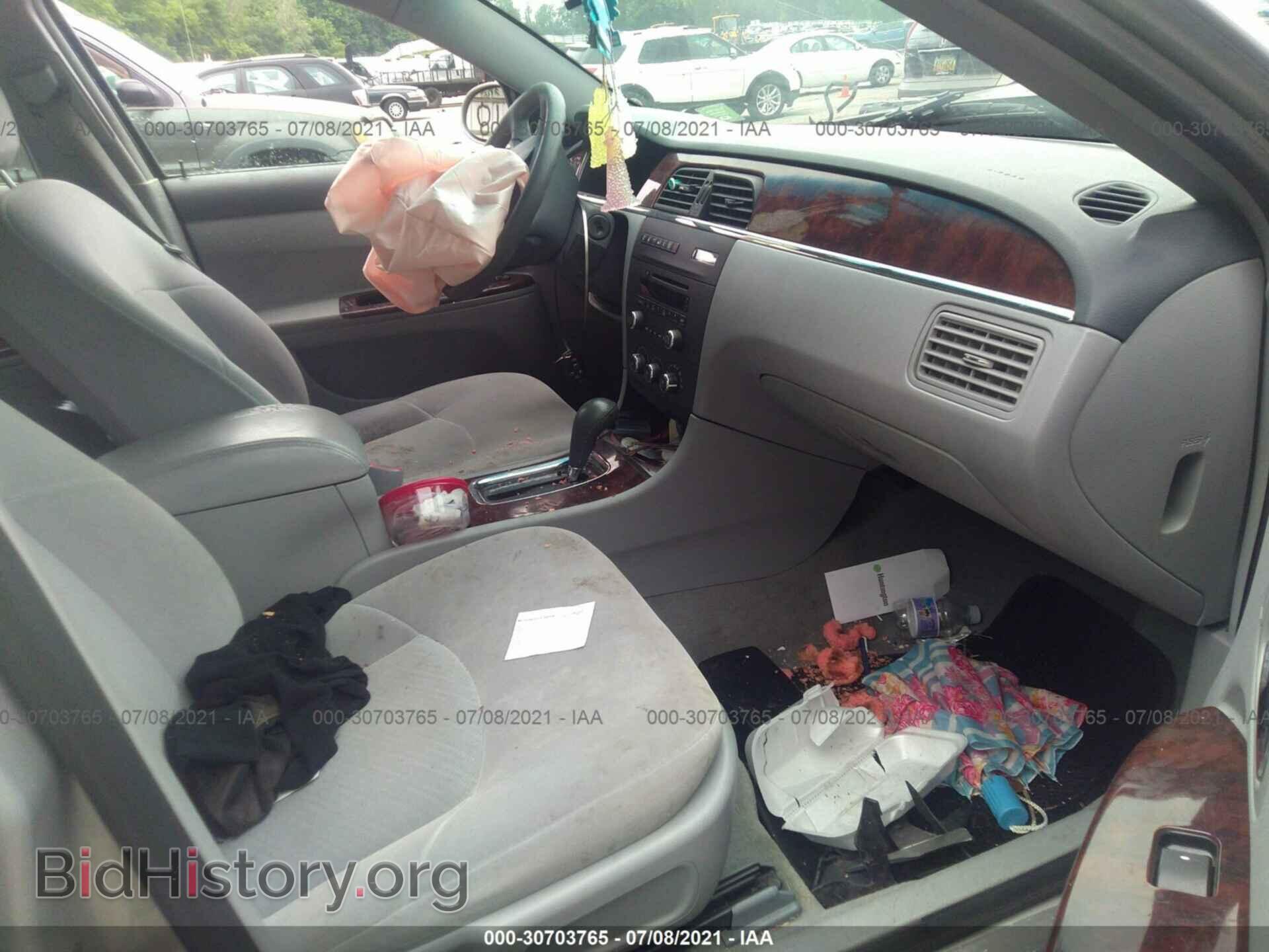 2007 BUICK LACROSSE - VIN: 2G4WC582X71133993 - Фото 5