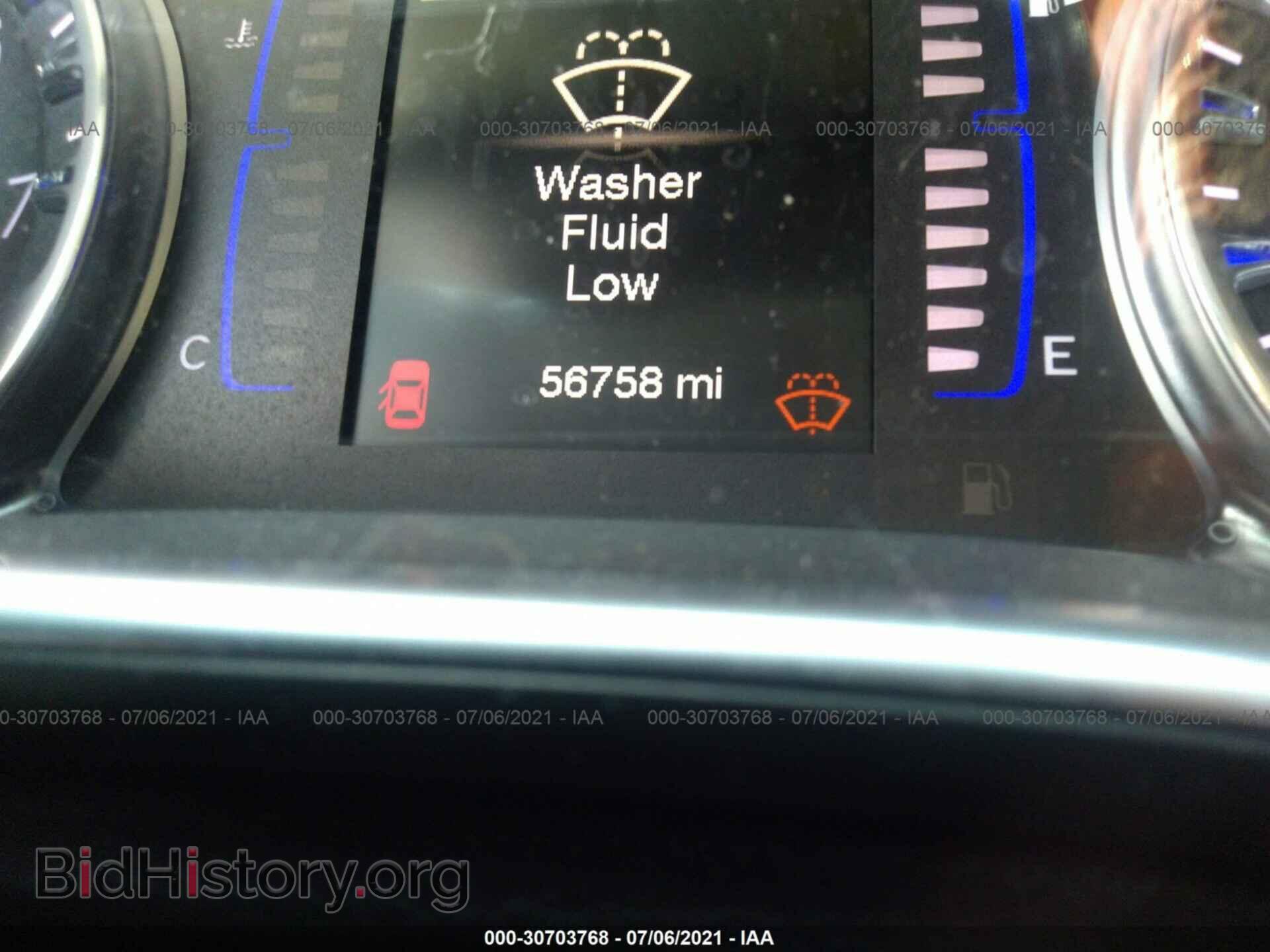 2016 CHRYSLER 200 - VIN: 1C3CCCAB2GN173476 - Фото 7
