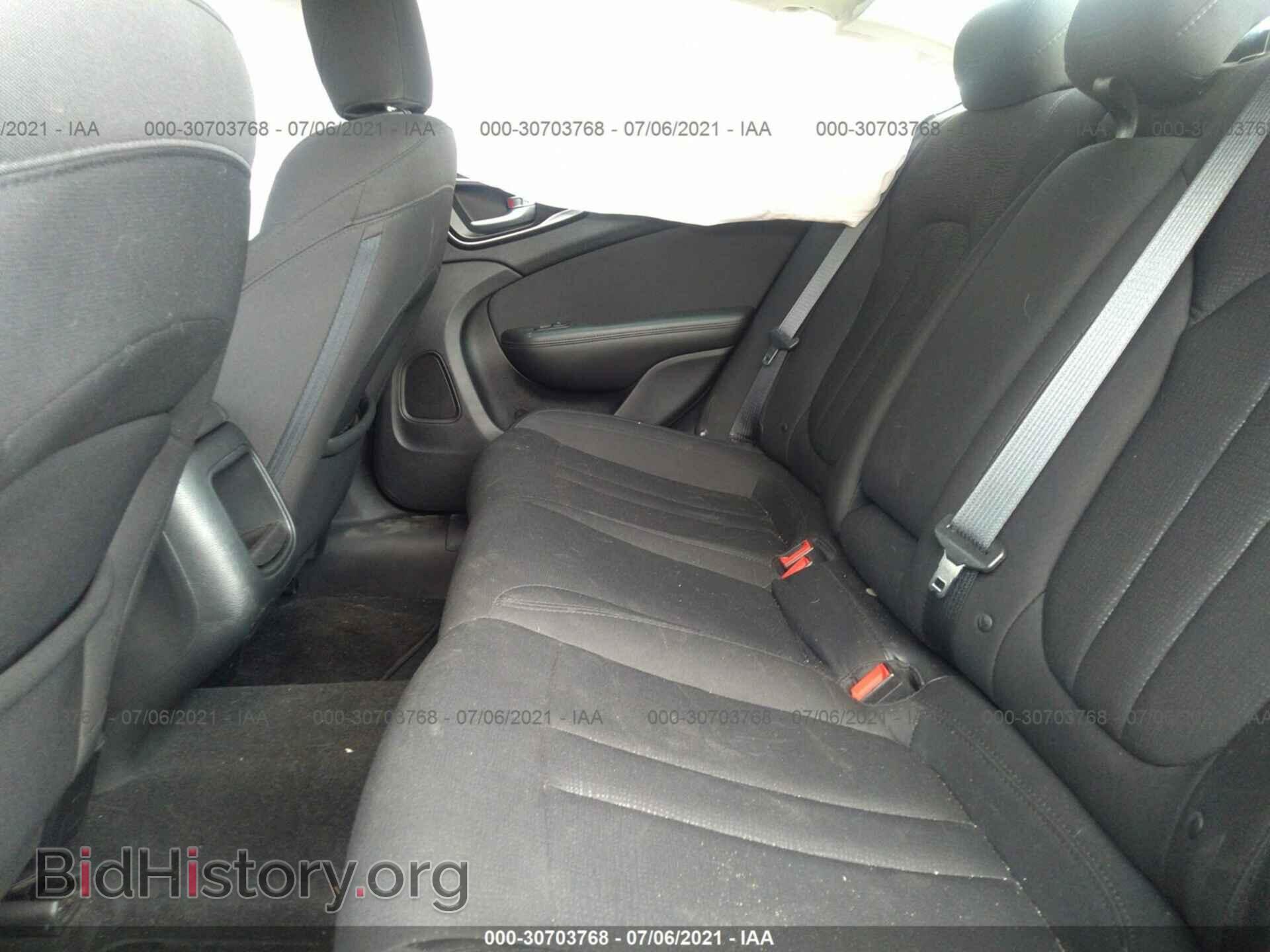 2016 CHRYSLER 200 - VIN: 1C3CCCAB2GN173476 - Фото 8
