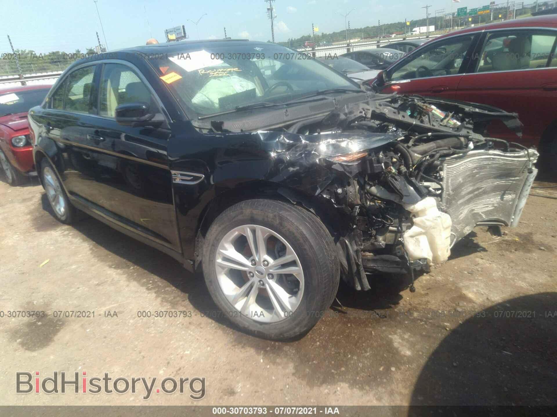 Photo 1FAHP2E83EG143473 - FORD TAURUS 2014