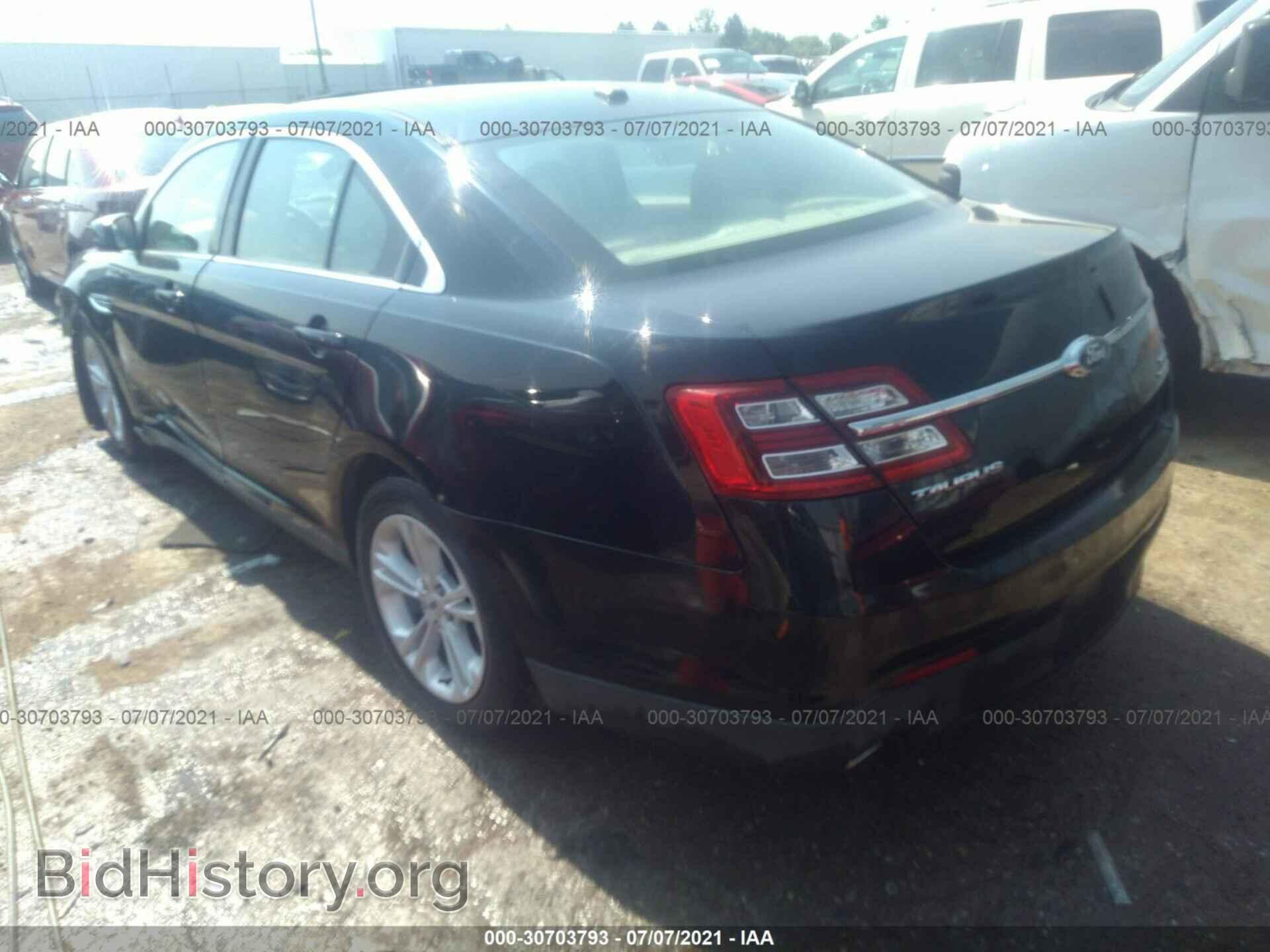 2014 FORD TAURUS - VIN: 1FAHP2E83EG143473 - Фото 3