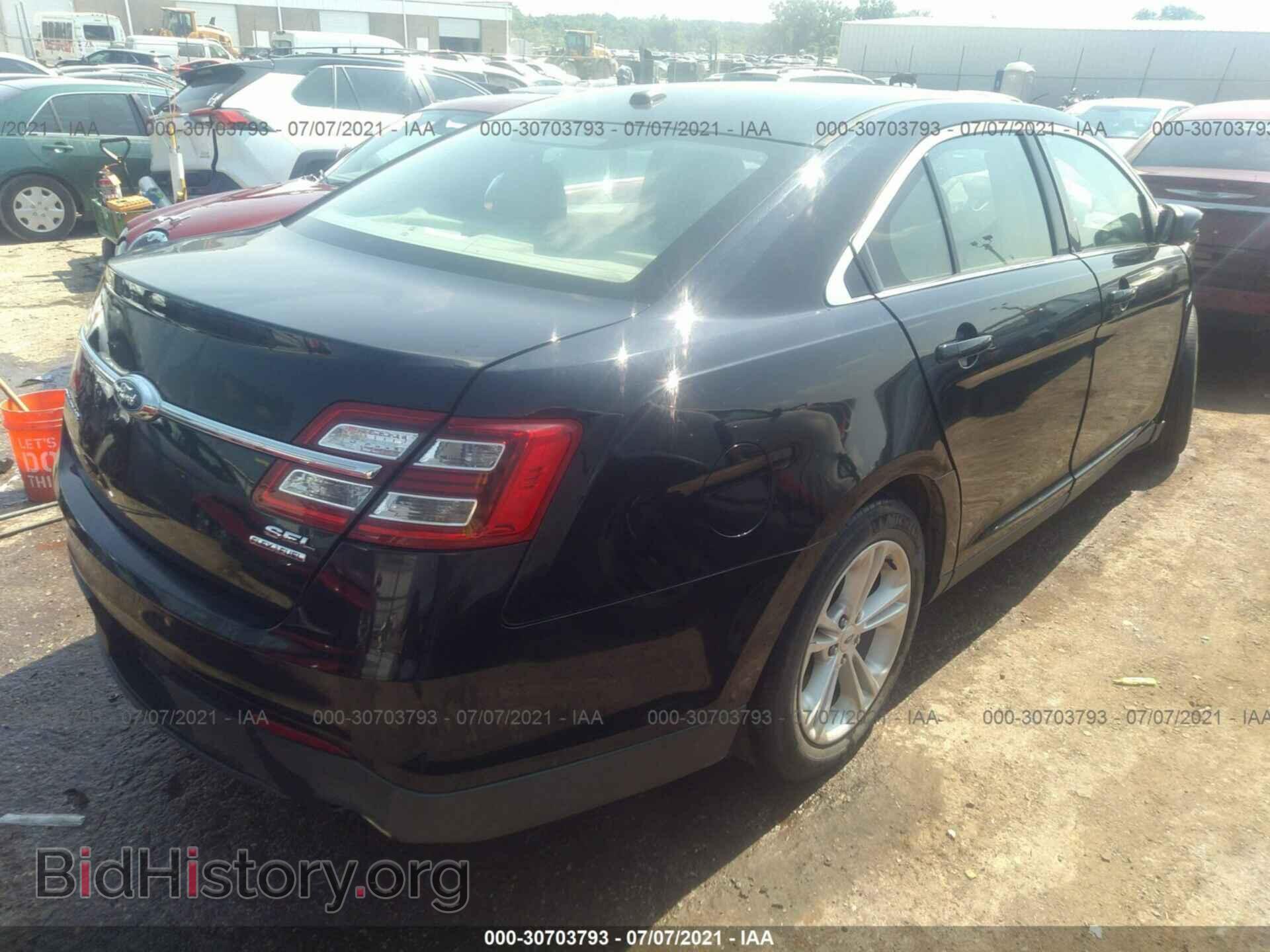 2014 FORD TAURUS - VIN: 1FAHP2E83EG143473 - Фото 4