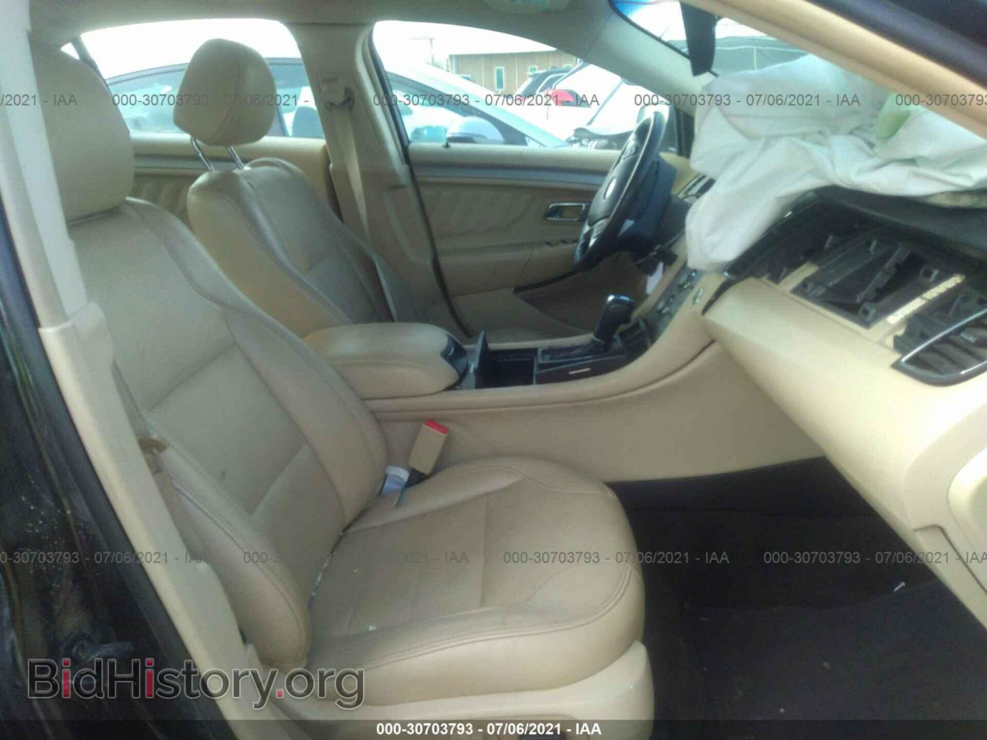 2014 FORD TAURUS - VIN: 1FAHP2E83EG143473 - Фото 5