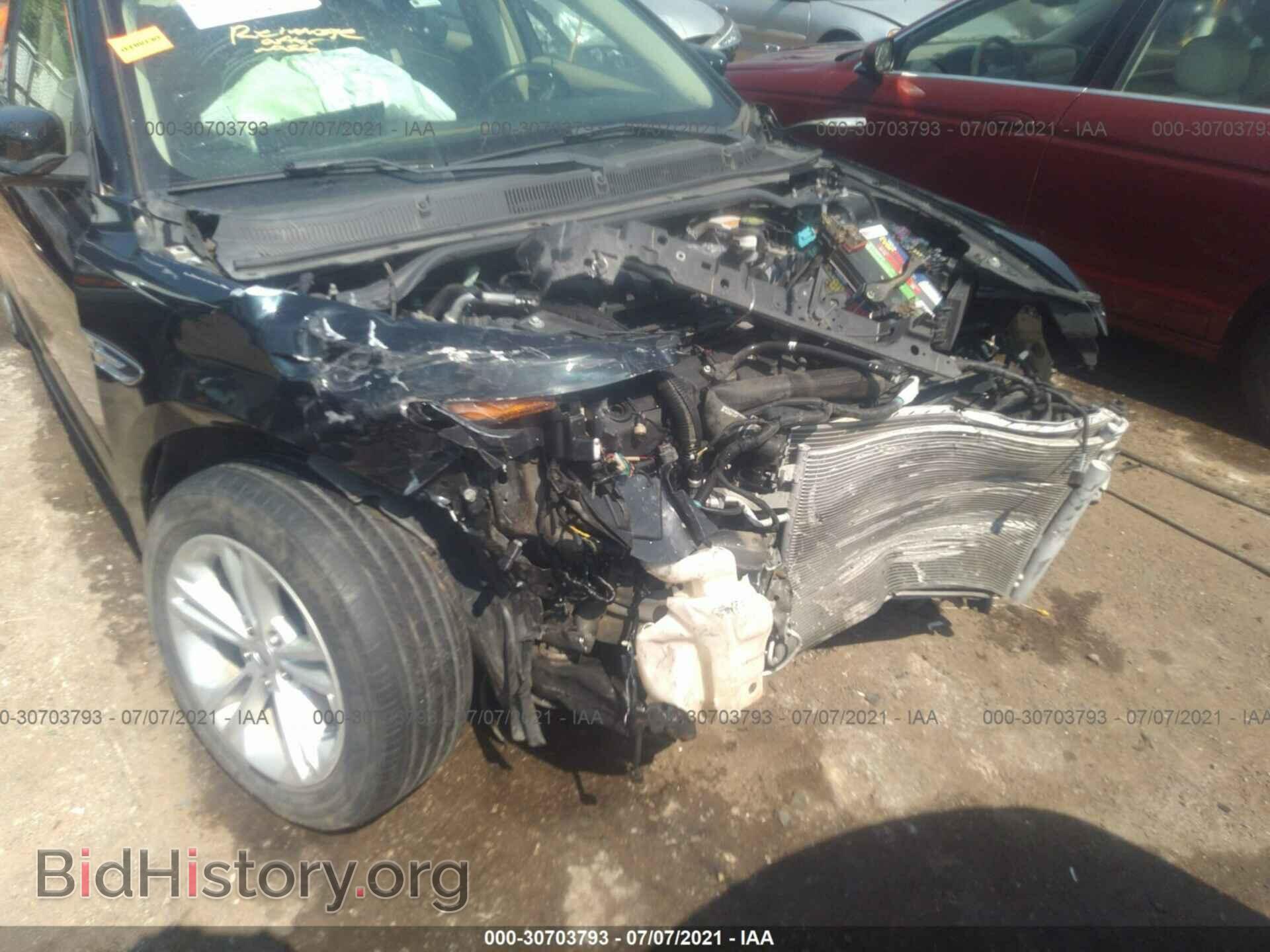 2014 FORD TAURUS - VIN: 1FAHP2E83EG143473 - Фото 6
