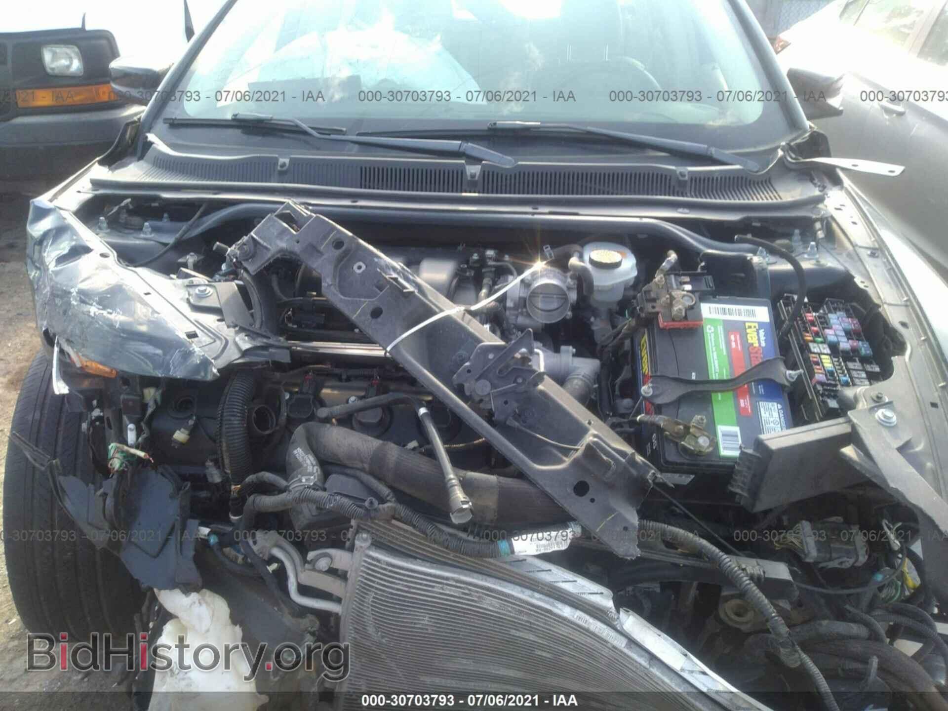 2014 FORD TAURUS - VIN: 1FAHP2E83EG143473 - Фото 10