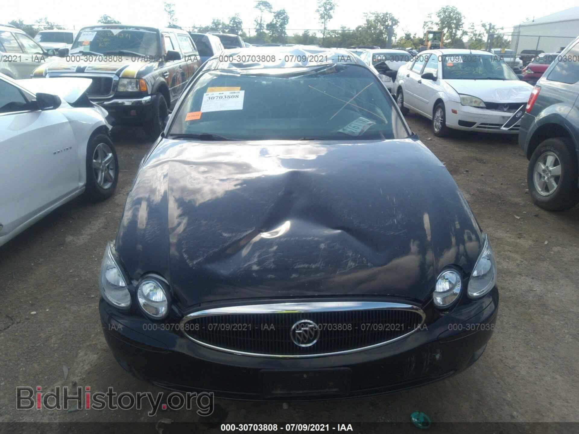 2006 BUICK LACROSSE - VIN: 2G4WC582061223071 - Фото 6