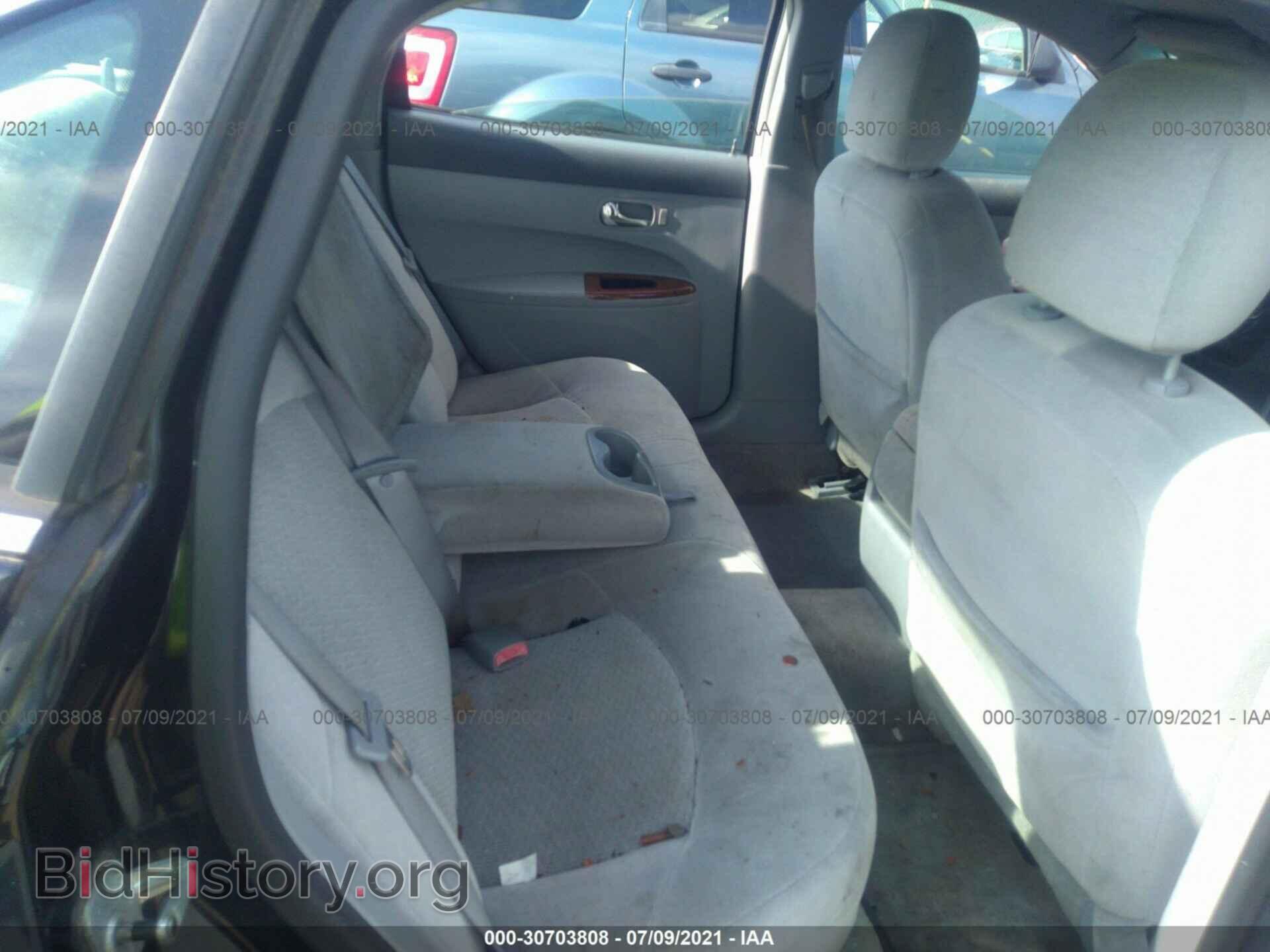 2006 BUICK LACROSSE - VIN: 2G4WC582061223071 - Фото 8