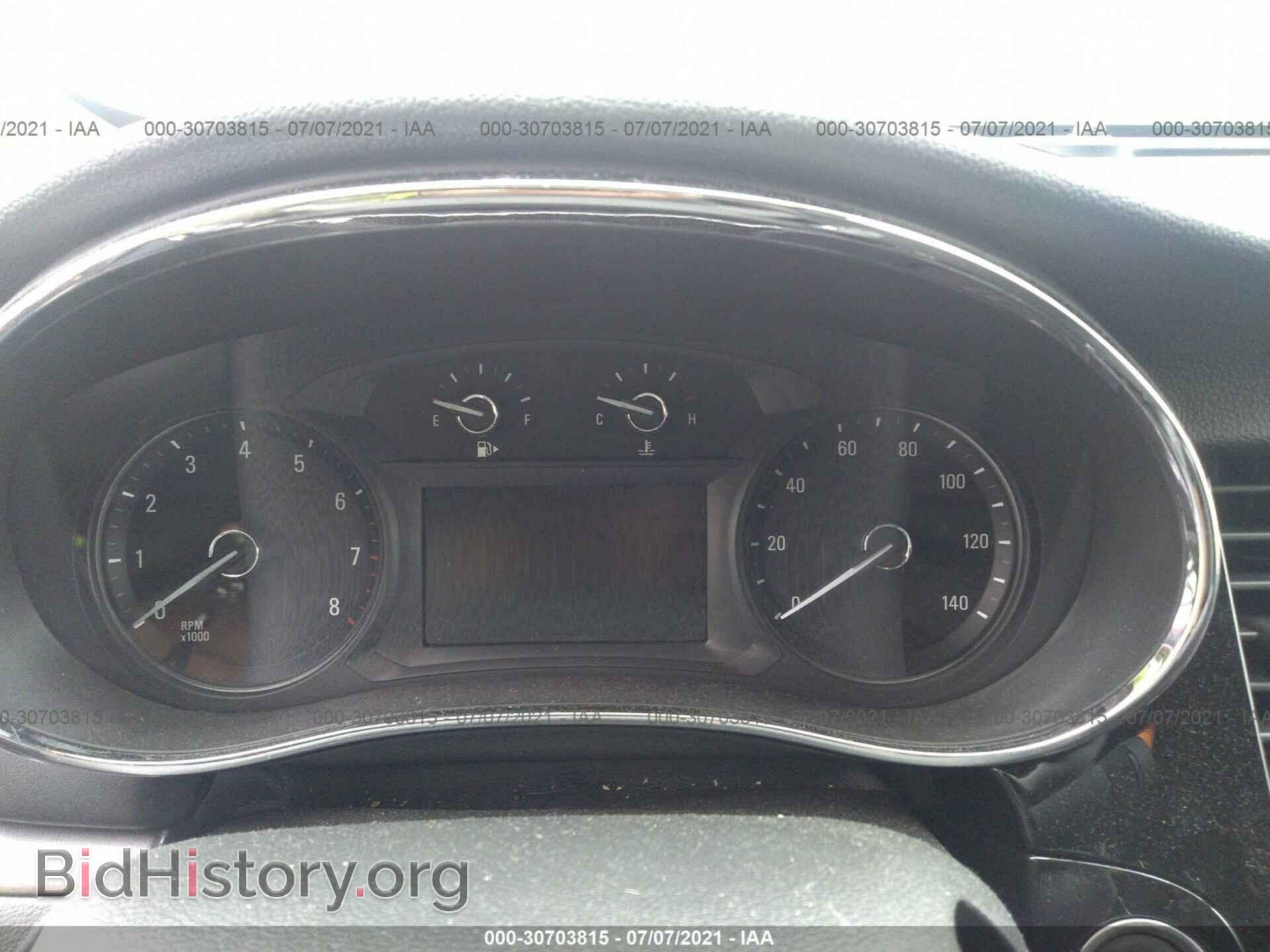 2020 BUICK ENCORE - VIN: KL4CJASB4LB006739 - Фото 7