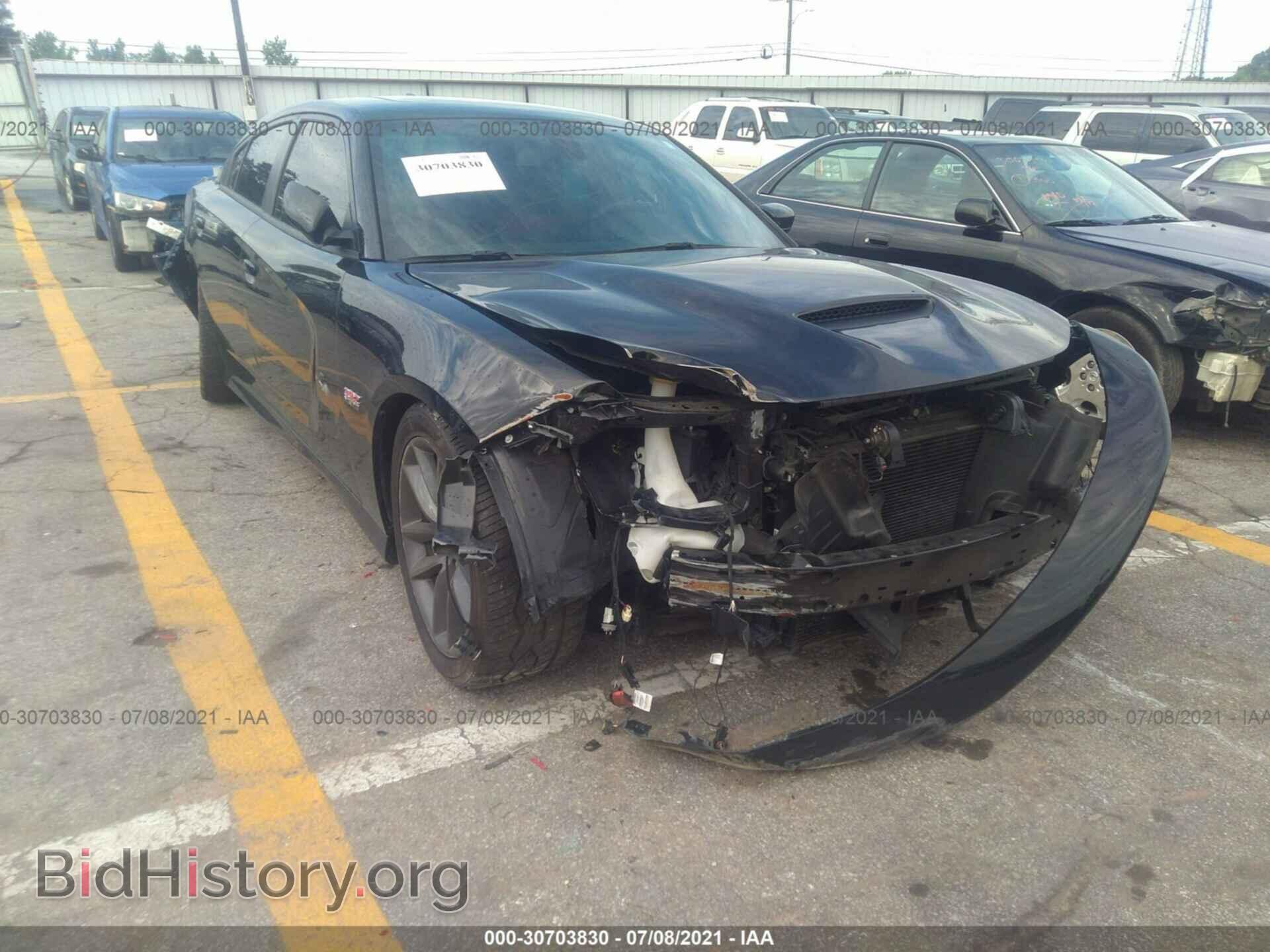 Photo 2C3CDXGJ9KH619241 - DODGE CHARGER 2019