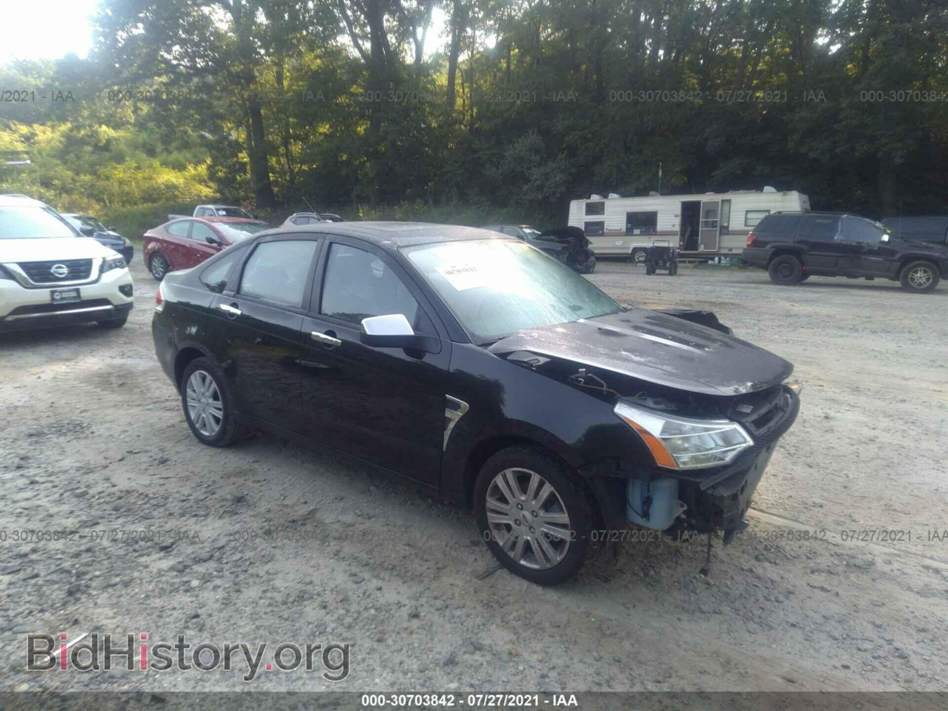 Фотография 1FAHP37N39W235283 - FORD FOCUS 2009