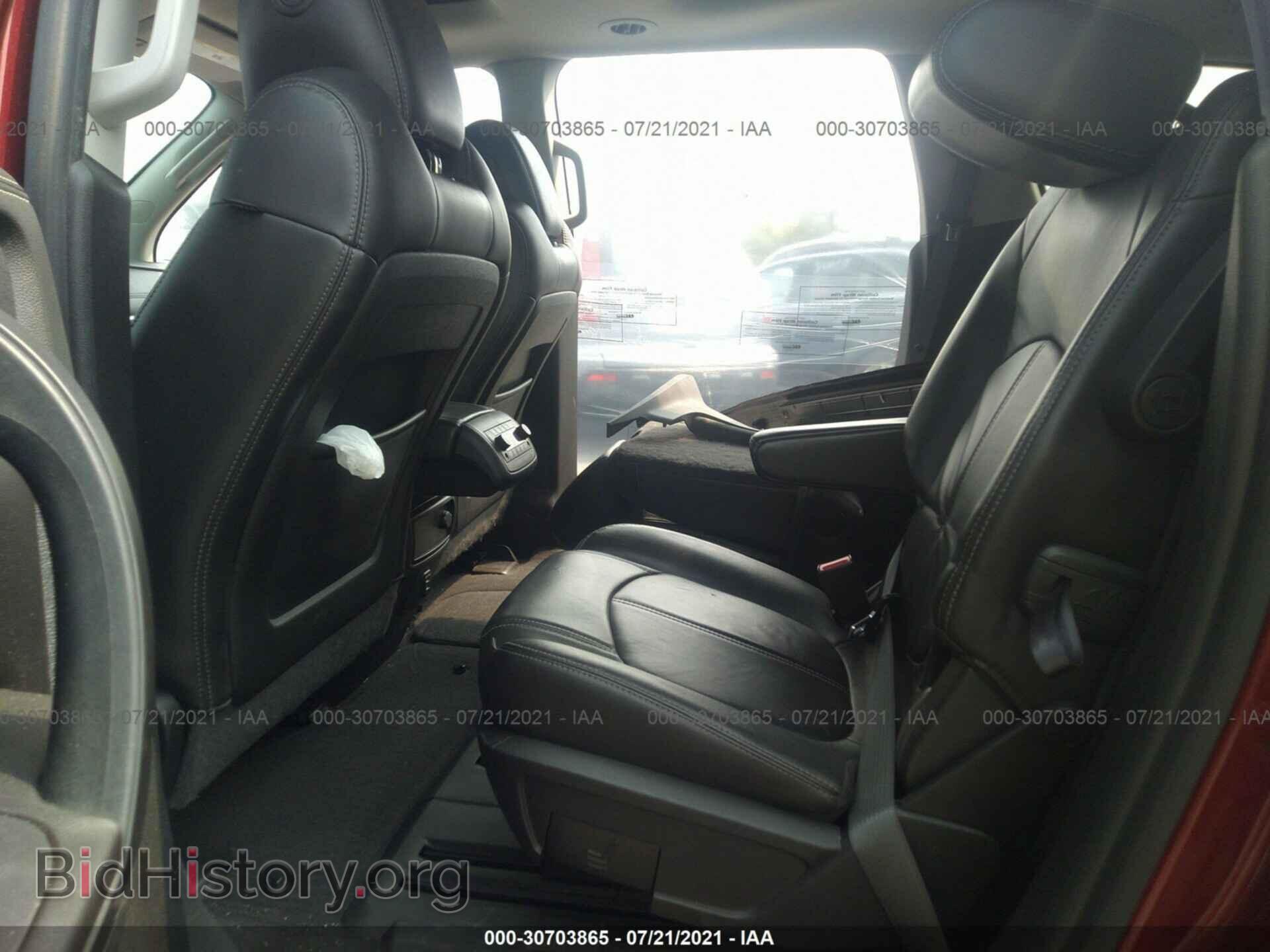 2015 CHEVROLET TRAVERSE - VIN: 1GNKRHKD0FJ212193 - Фото 8