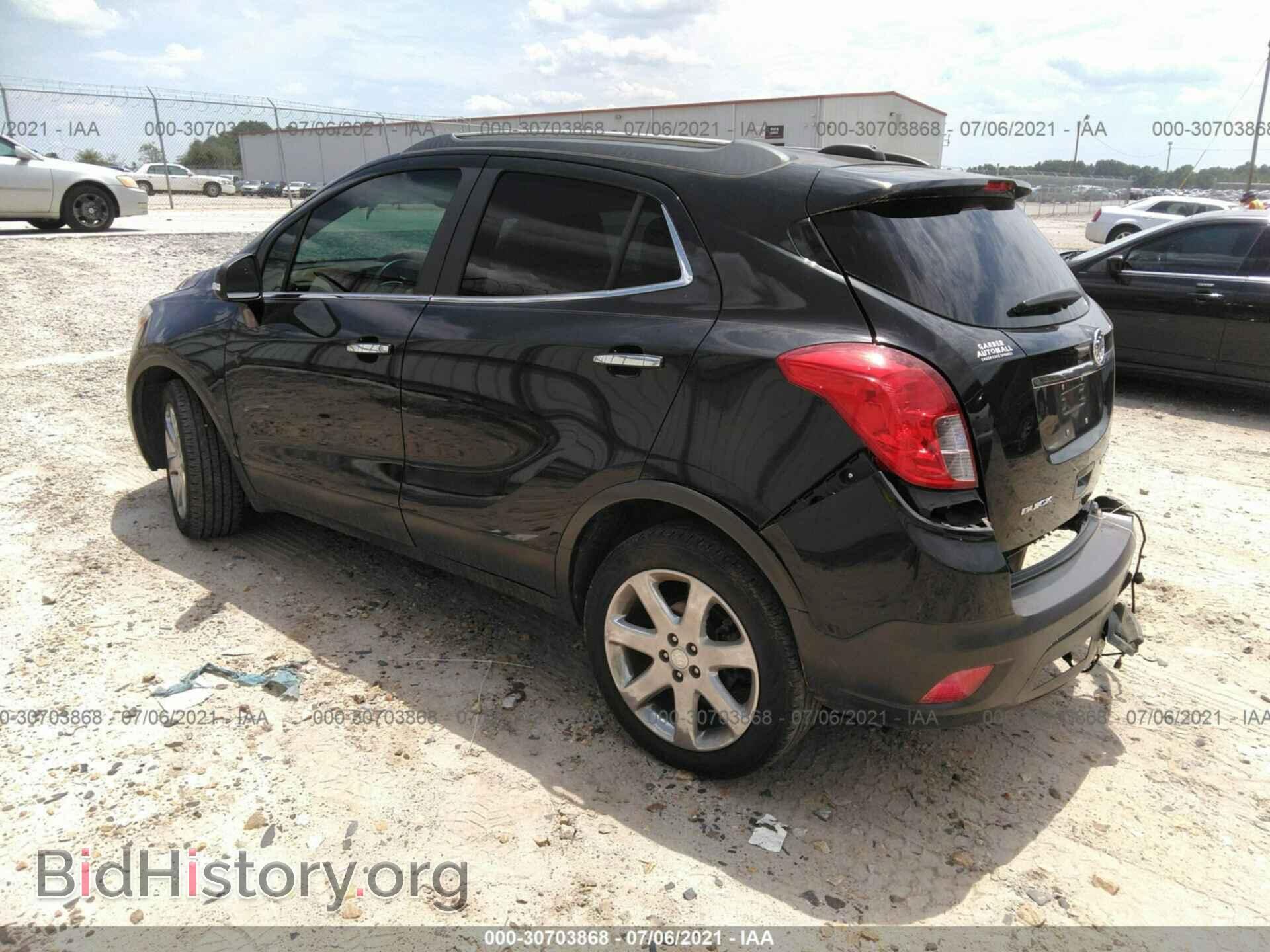 2016 BUICK ENCORE - VIN: KL4CJCSBXGB662249 - Photo 3