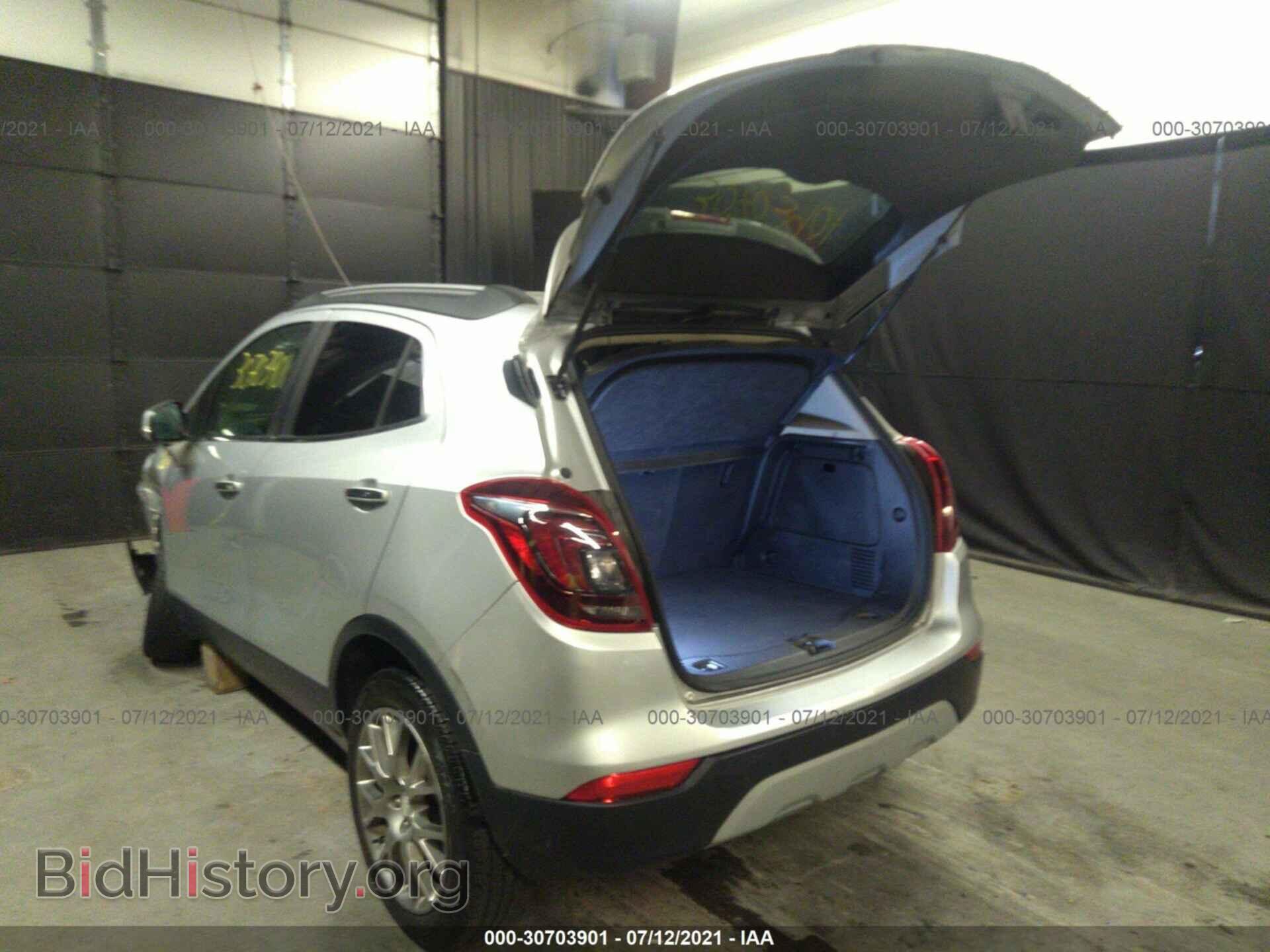 2018 BUICK ENCORE - VIN: KL4CJ1SB6JB562113 - Фото 3