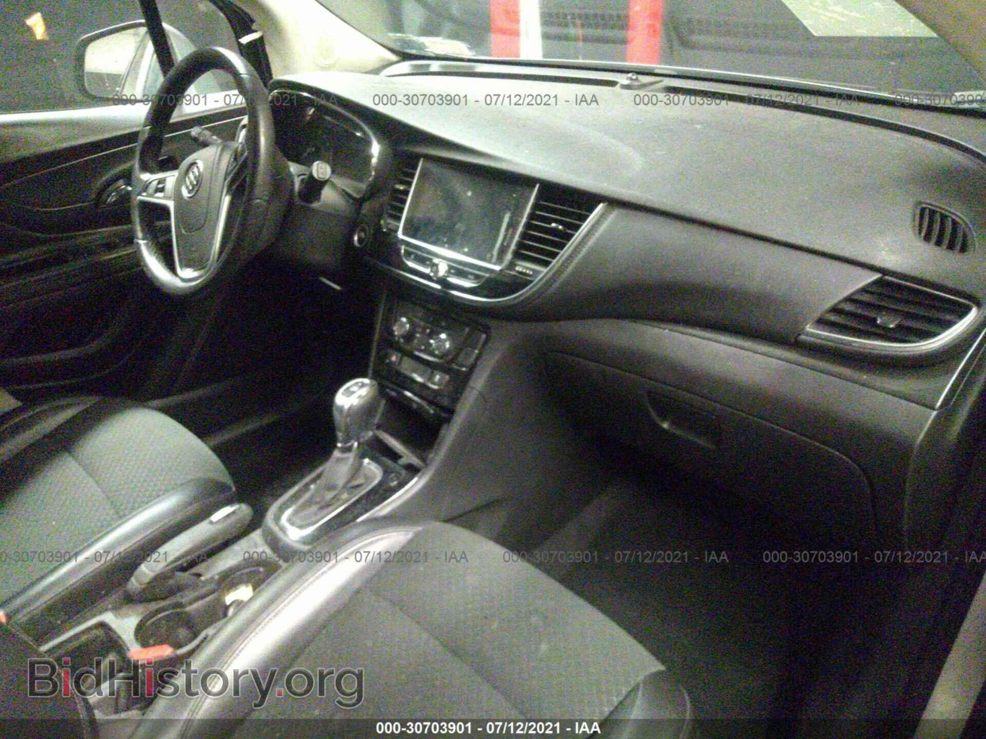 2018 BUICK ENCORE - VIN: KL4CJ1SB6JB562113 - Фото 5