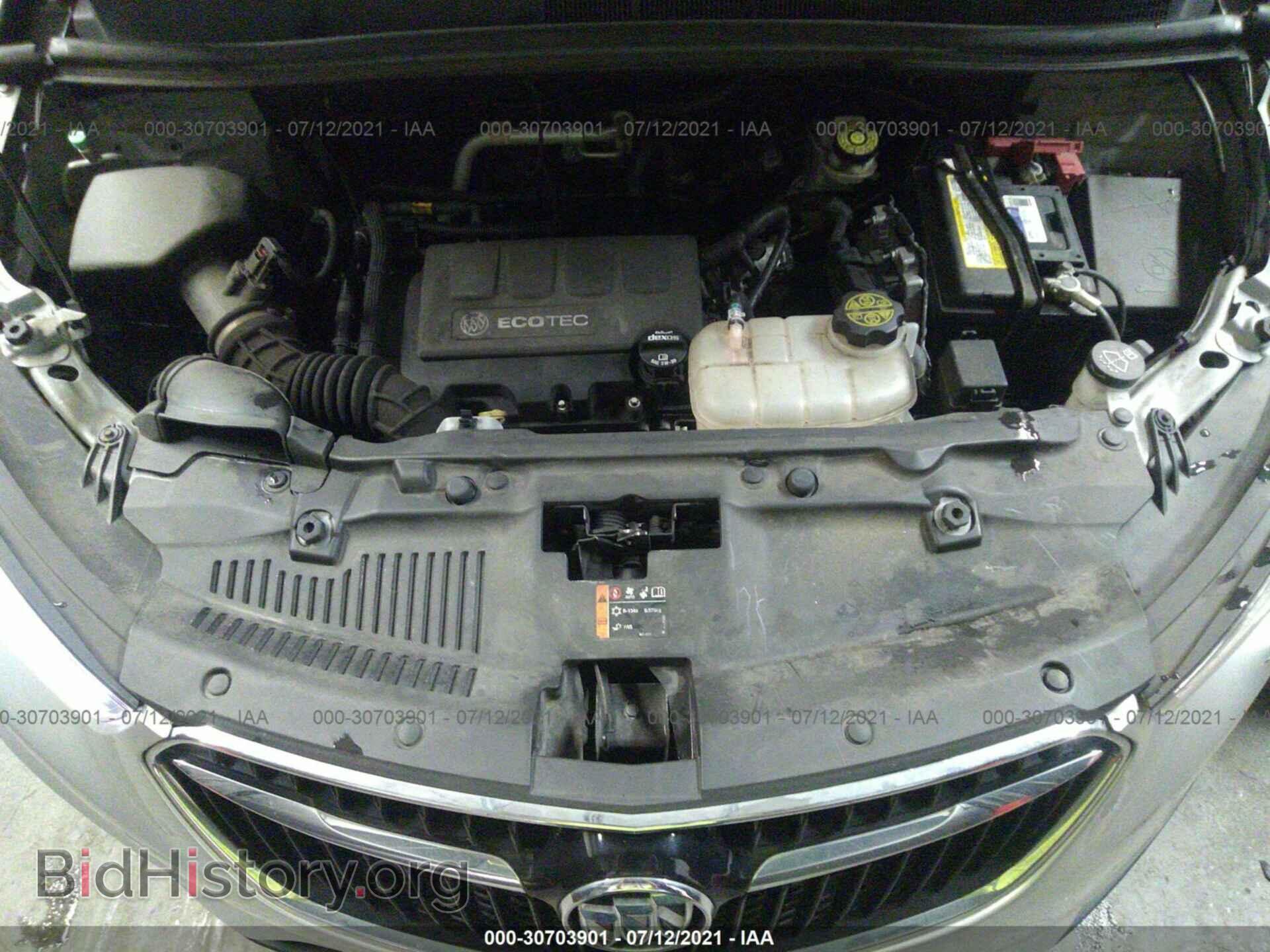 2018 BUICK ENCORE - VIN: KL4CJ1SB6JB562113 - Фото 10