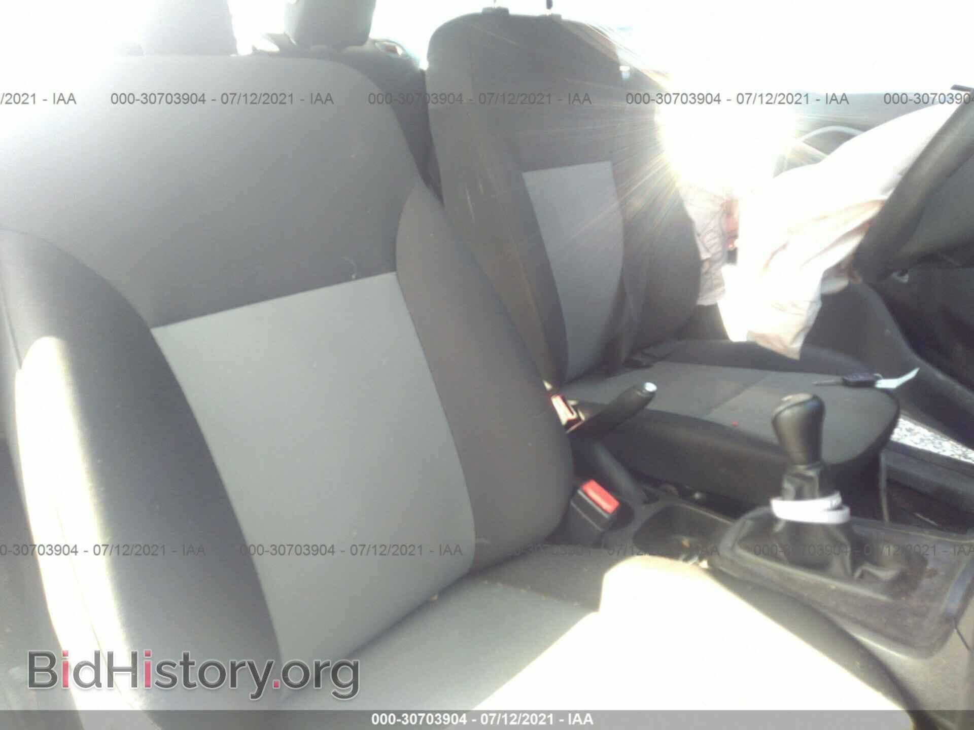 2016 FORD FIESTA - VIN: 3FADP4AJ9GM137639 - Фото 5
