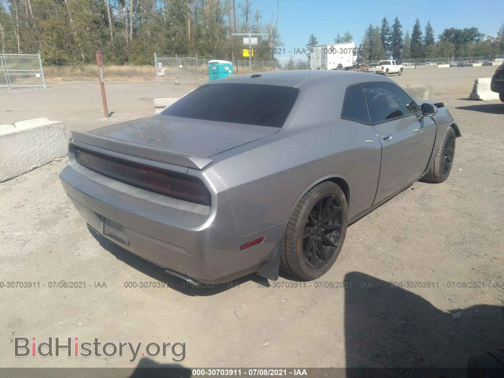 2011 DODGE CHALLENGER - VIN: 2B3CJ4DG3BH542010 - Photo 4