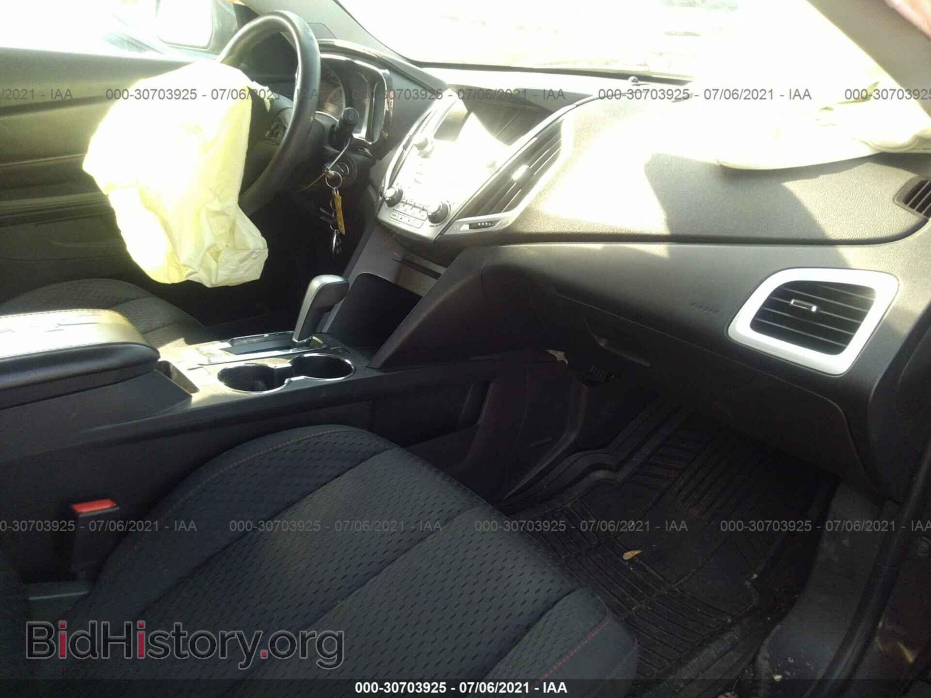 2014 GMC TERRAIN - VIN: 2GKALMEK9E6176111 - Photo 5