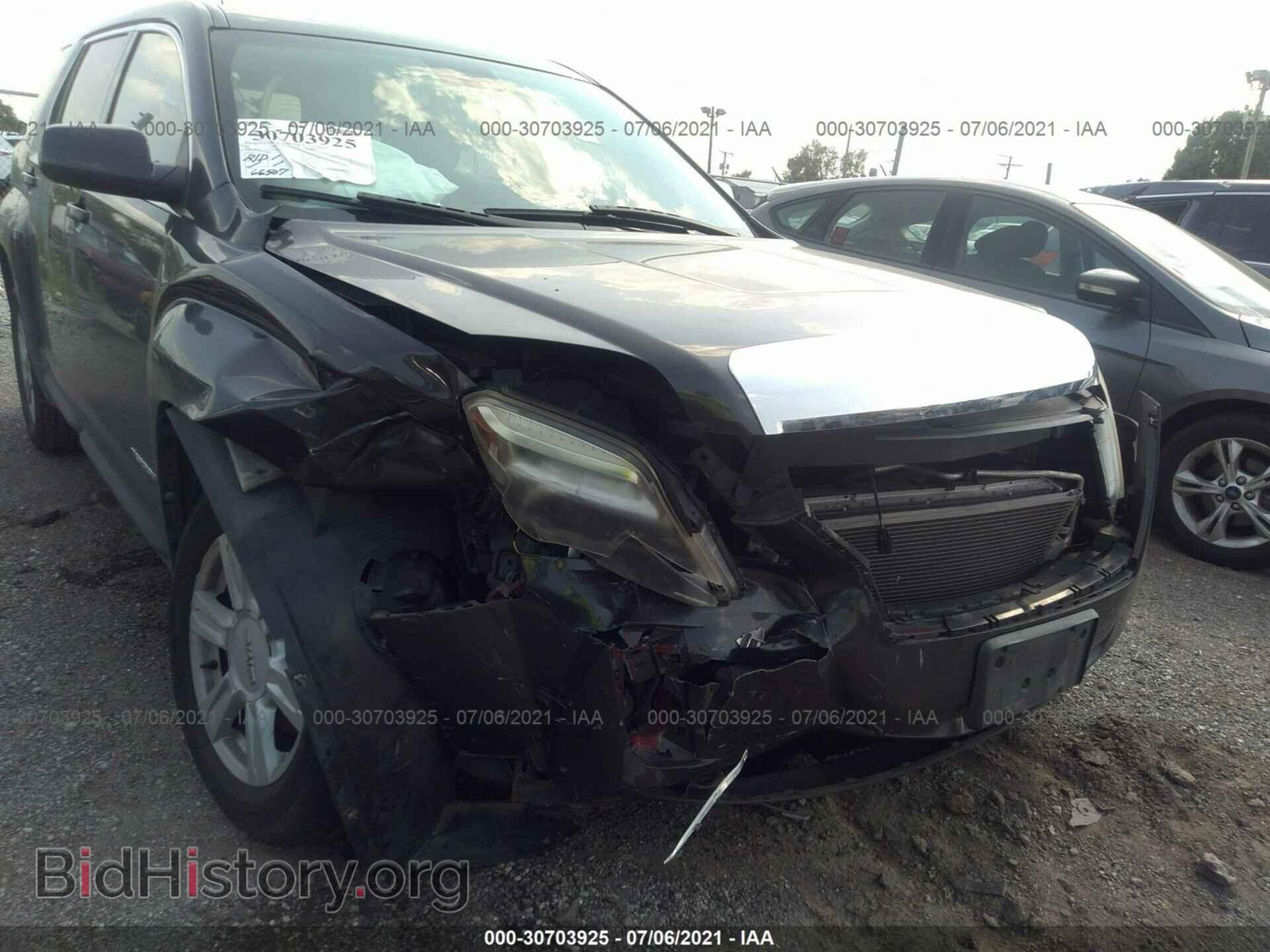 2014 GMC TERRAIN - VIN: 2GKALMEK9E6176111 - Photo 6