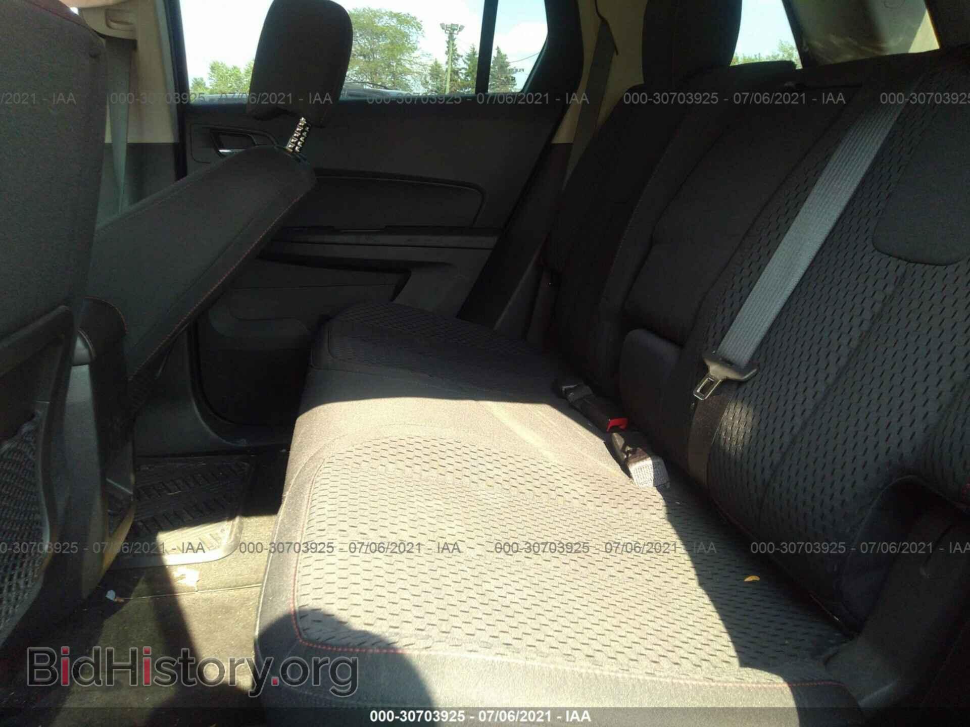 2014 GMC TERRAIN - VIN: 2GKALMEK9E6176111 - Photo 8